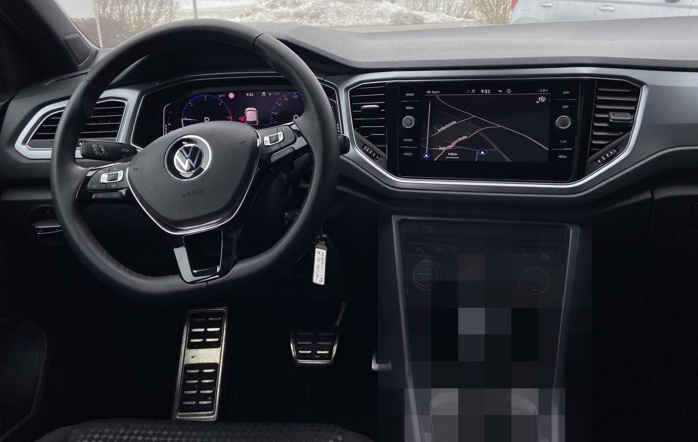 Volkswagen T-Roc 2.0 TDI DSG 4-MOTION Active AHK+PANORAMA+A foto 10