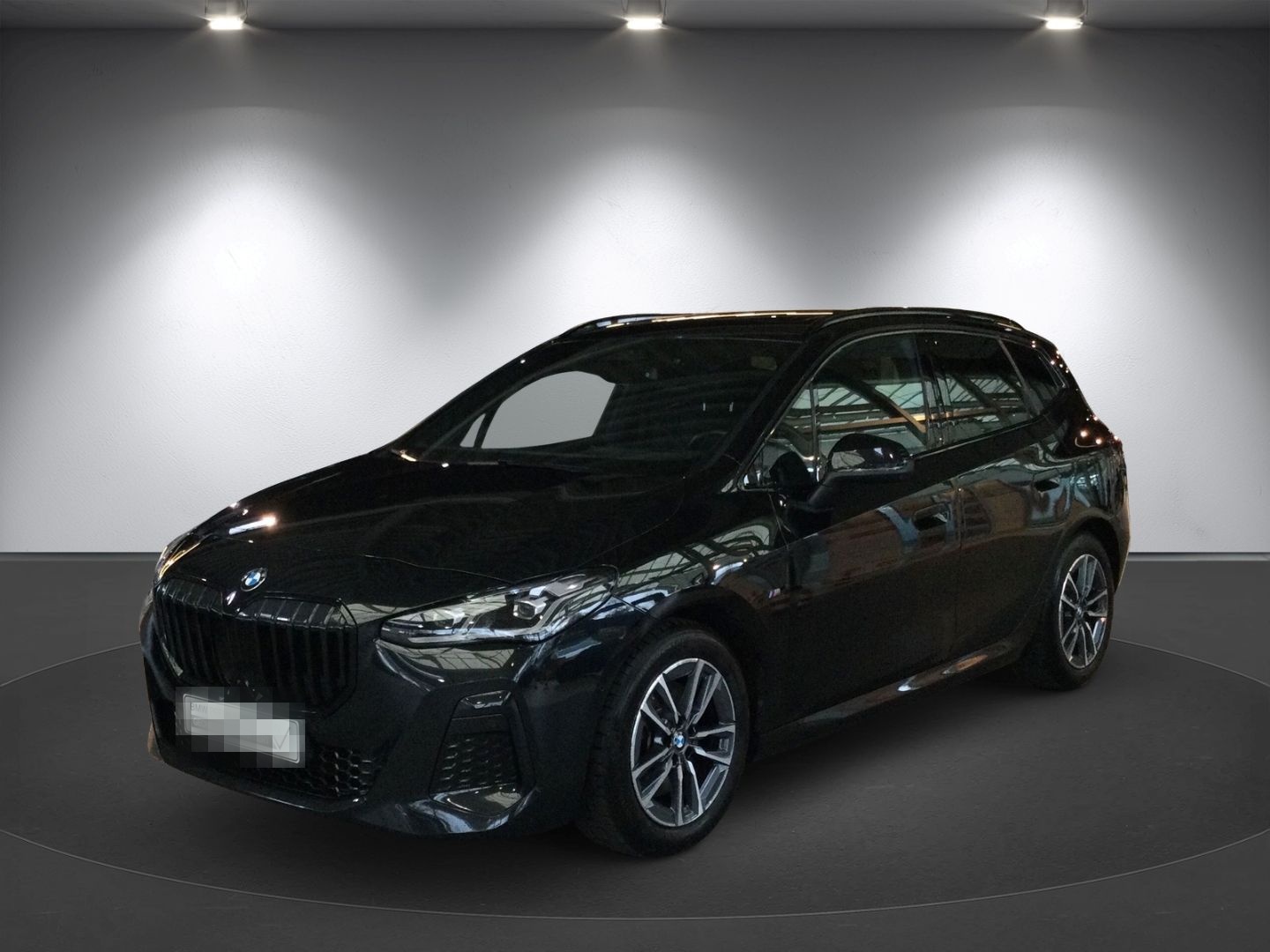 BMW 223 Active Tourer i M Sport Anhängerkupplung Hea foto 2
