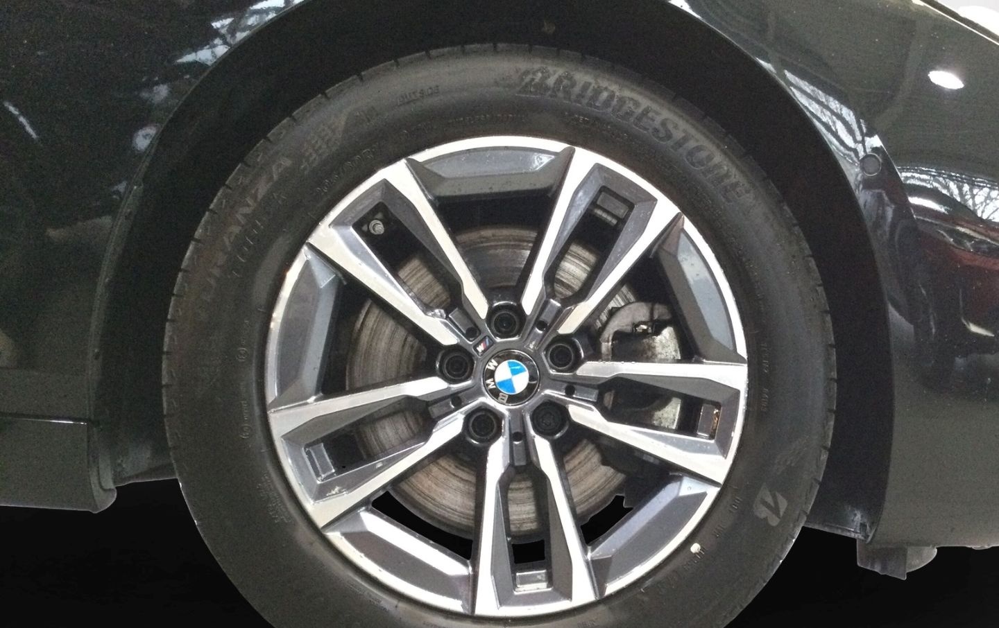 BMW 223 Active Tourer i M Sport Anhängerkupplung Hea foto 5