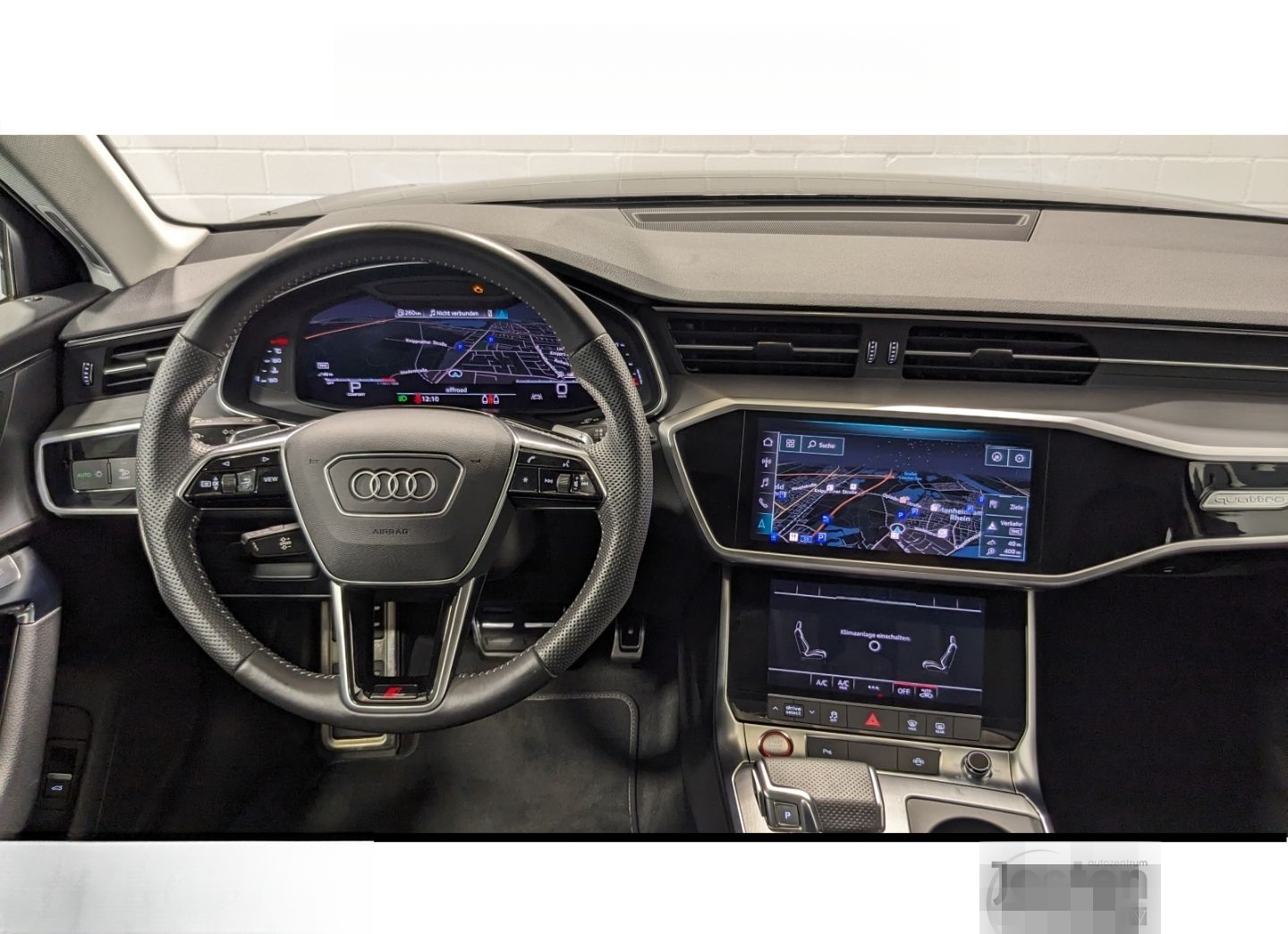 Audi S6 Avant TDI Navi PDCv+h Virtual CarPlay LED foto 14