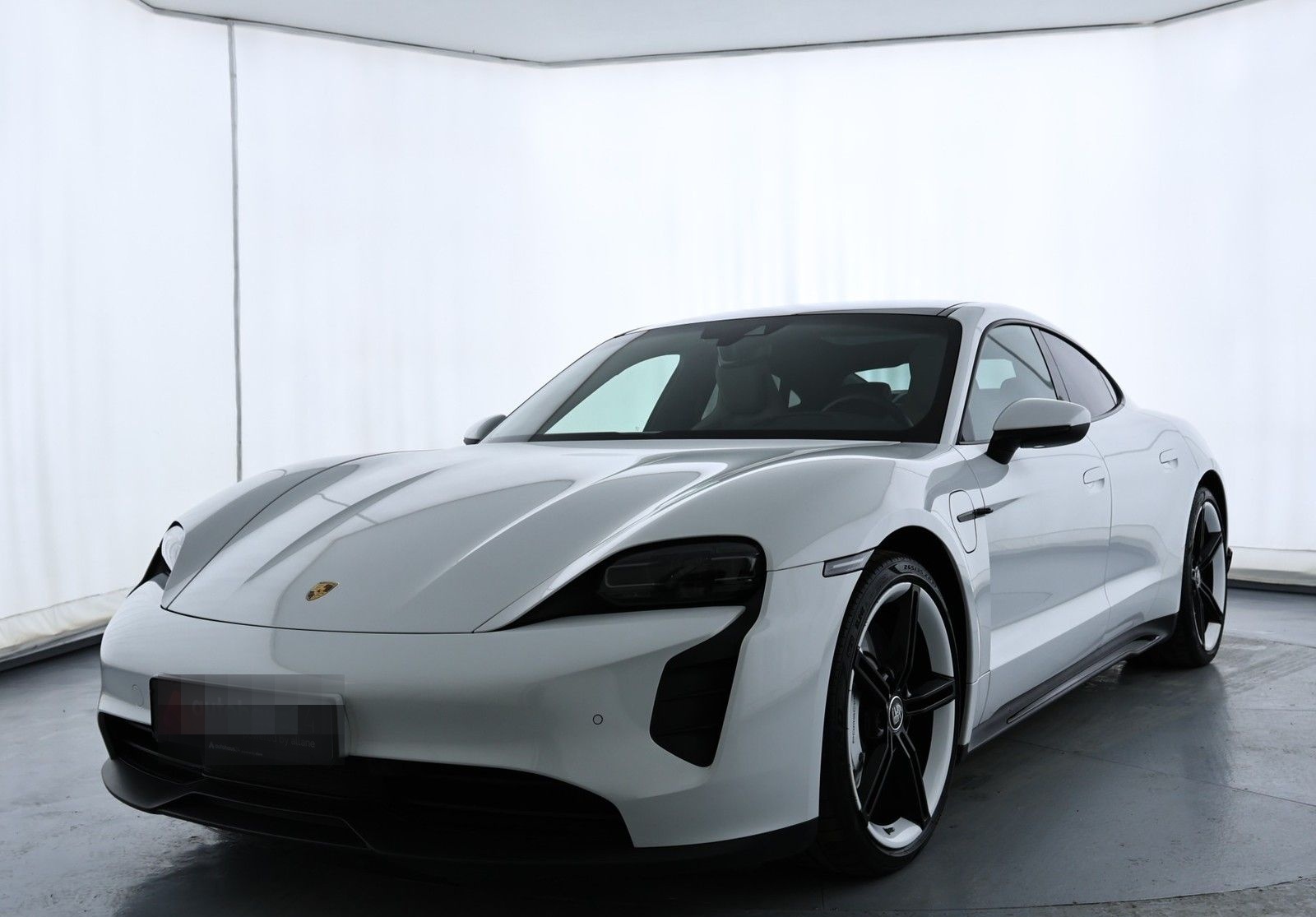 Porsche Taycan Plus Navi|HUD|Bose|Pano|Sitzhzg. foto 3
