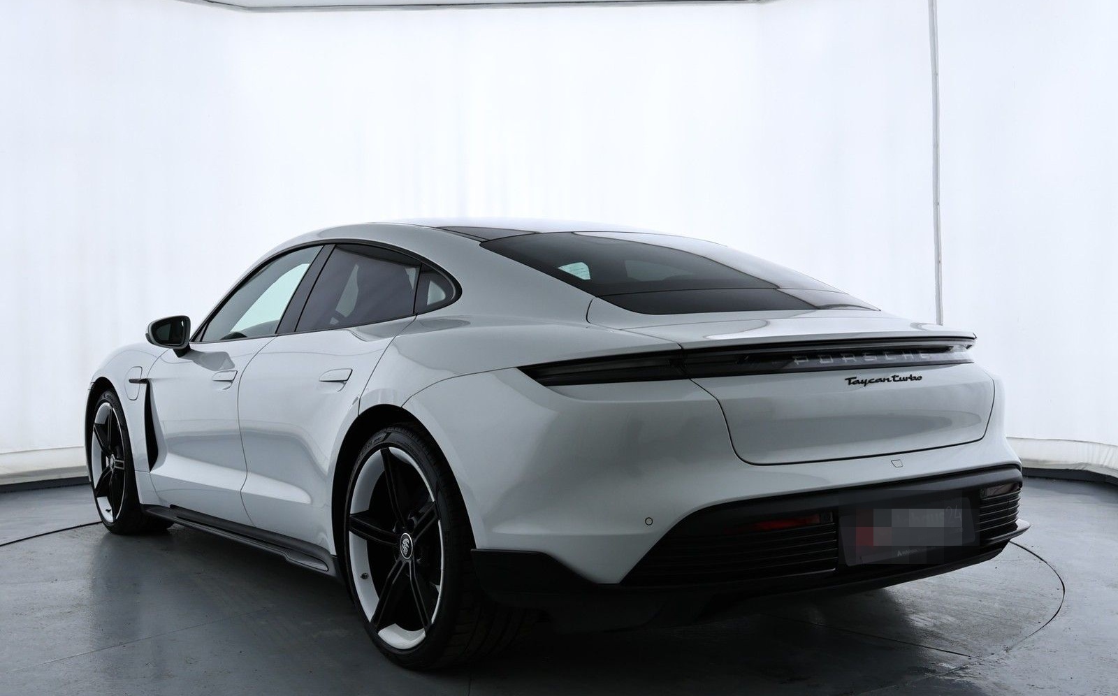 Porsche Taycan Plus Navi|HUD|Bose|Pano|Sitzhzg. foto 4