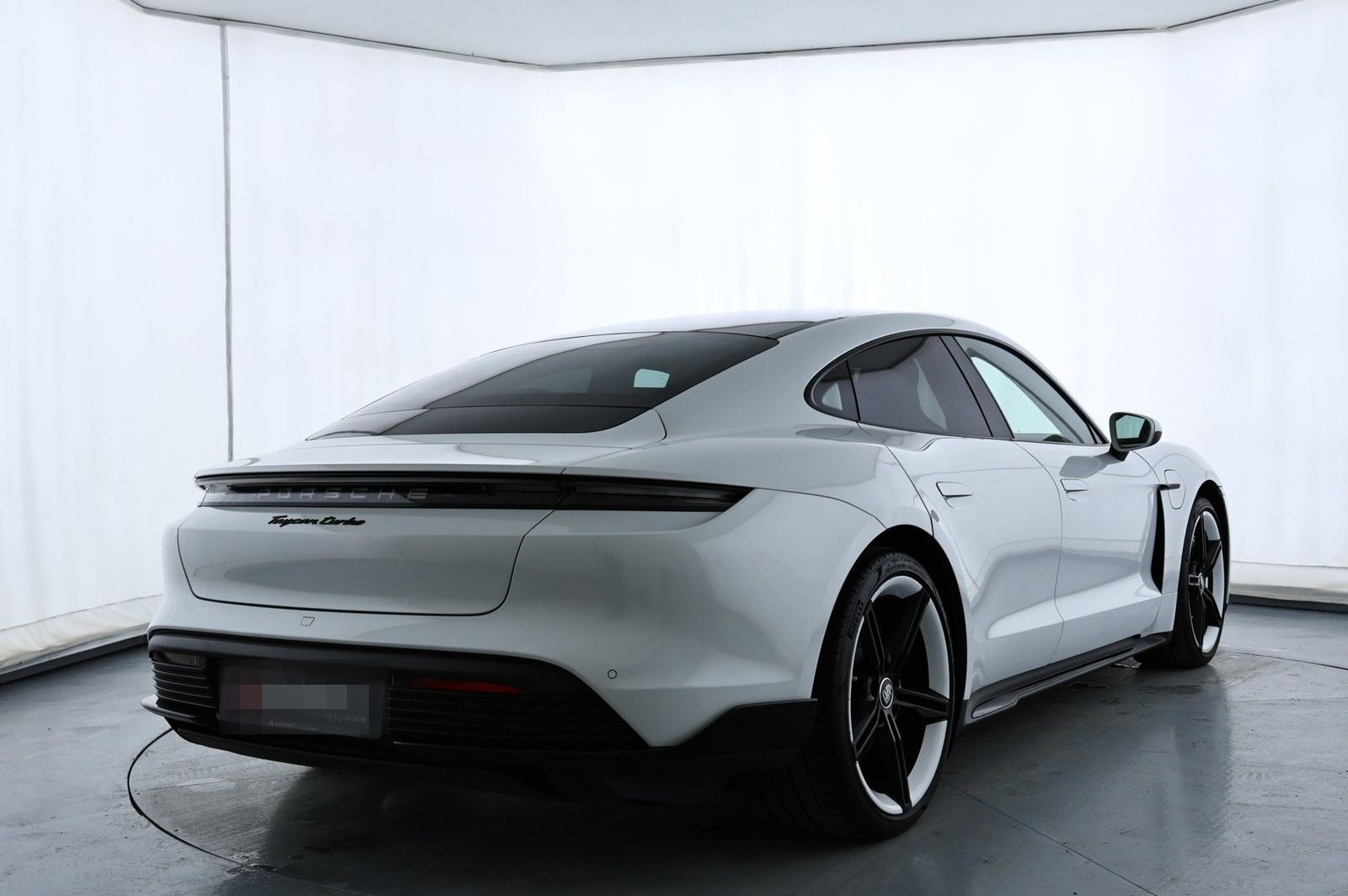 Porsche Taycan Plus Navi|HUD|Bose|Pano|Sitzhzg. foto 5
