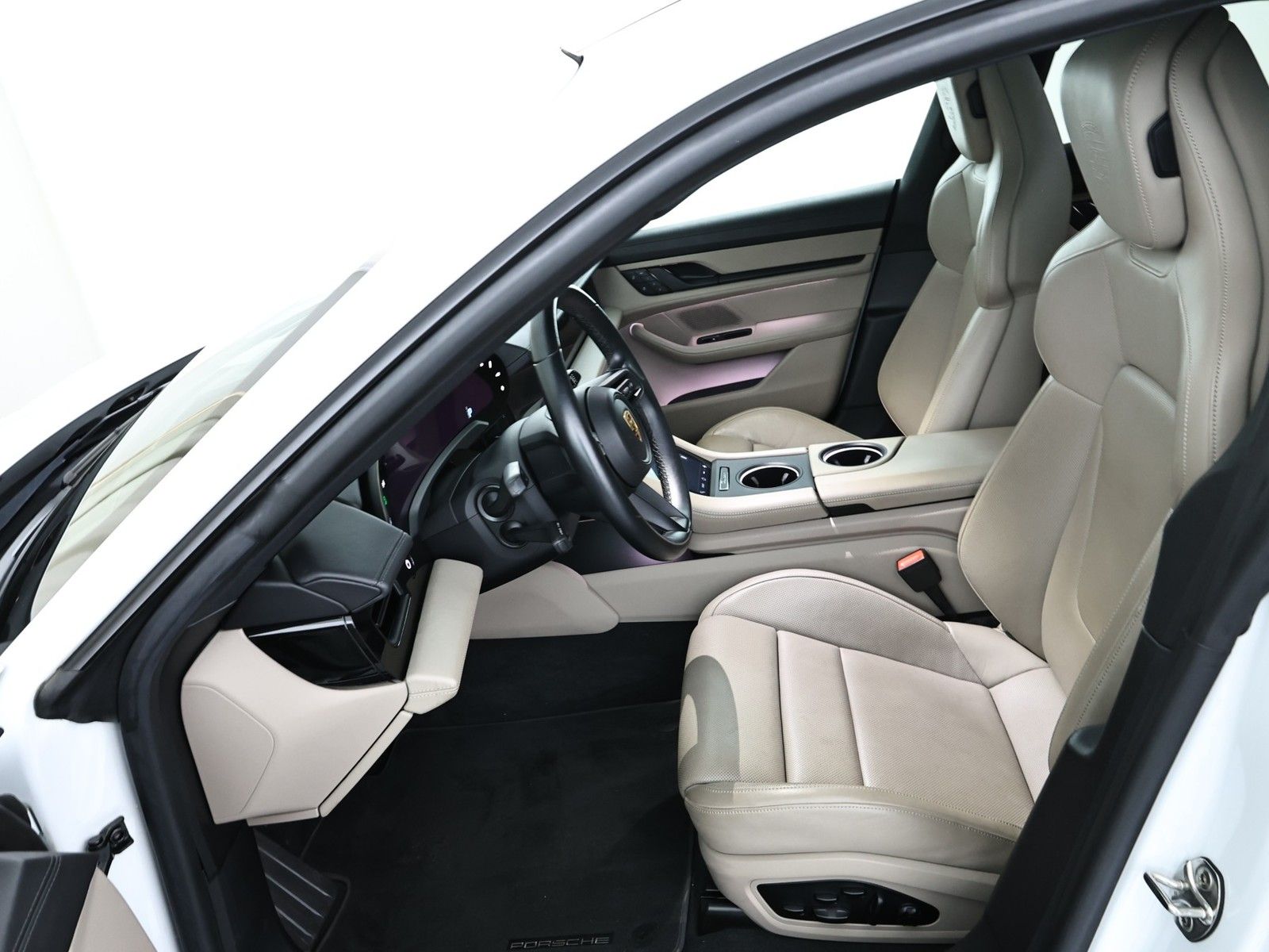 Porsche Taycan Plus Navi|HUD|Bose|Pano|Sitzhzg. foto 8