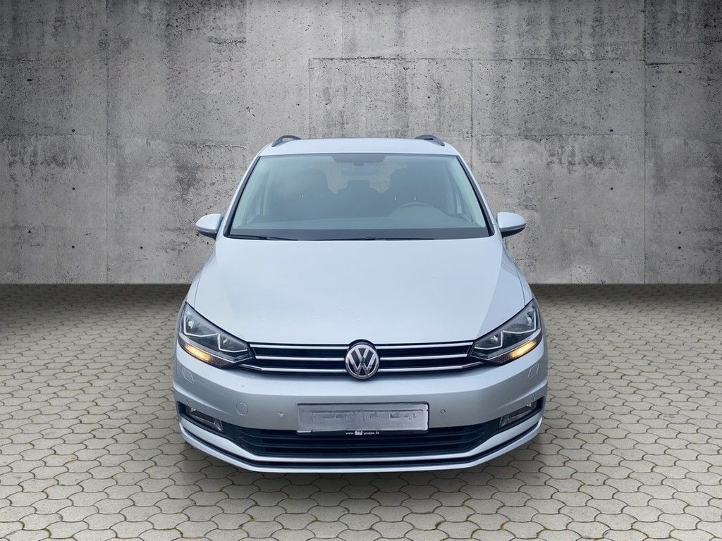 Volkswagen Touran 2.0 TDI Comfortline WinterPaket+Navi+Temp foto 2