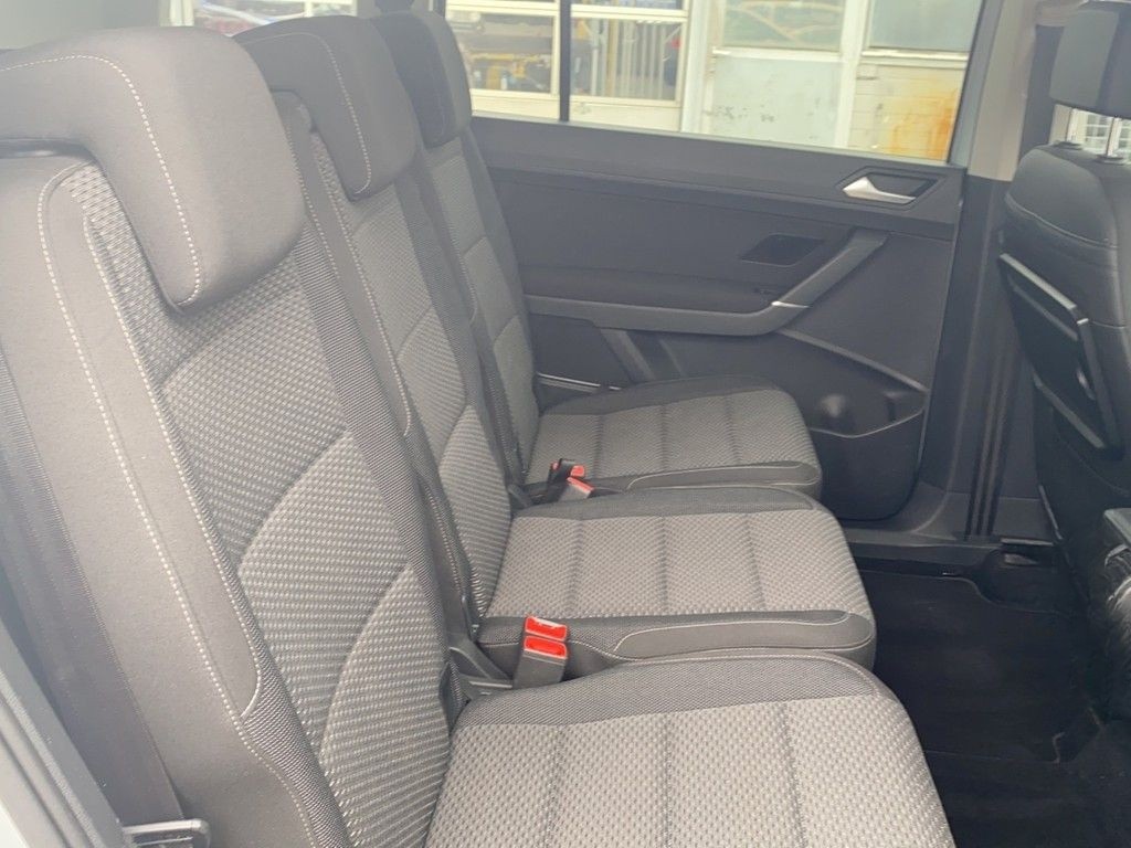 Volkswagen Touran 2.0 TDI Comfortline WinterPaket+Navi+Temp foto 11