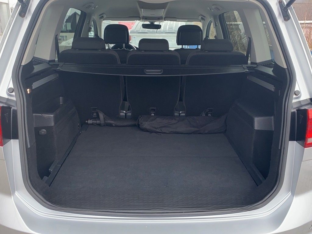 Volkswagen Touran 2.0 TDI Comfortline WinterPaket+Navi+Temp foto 12
