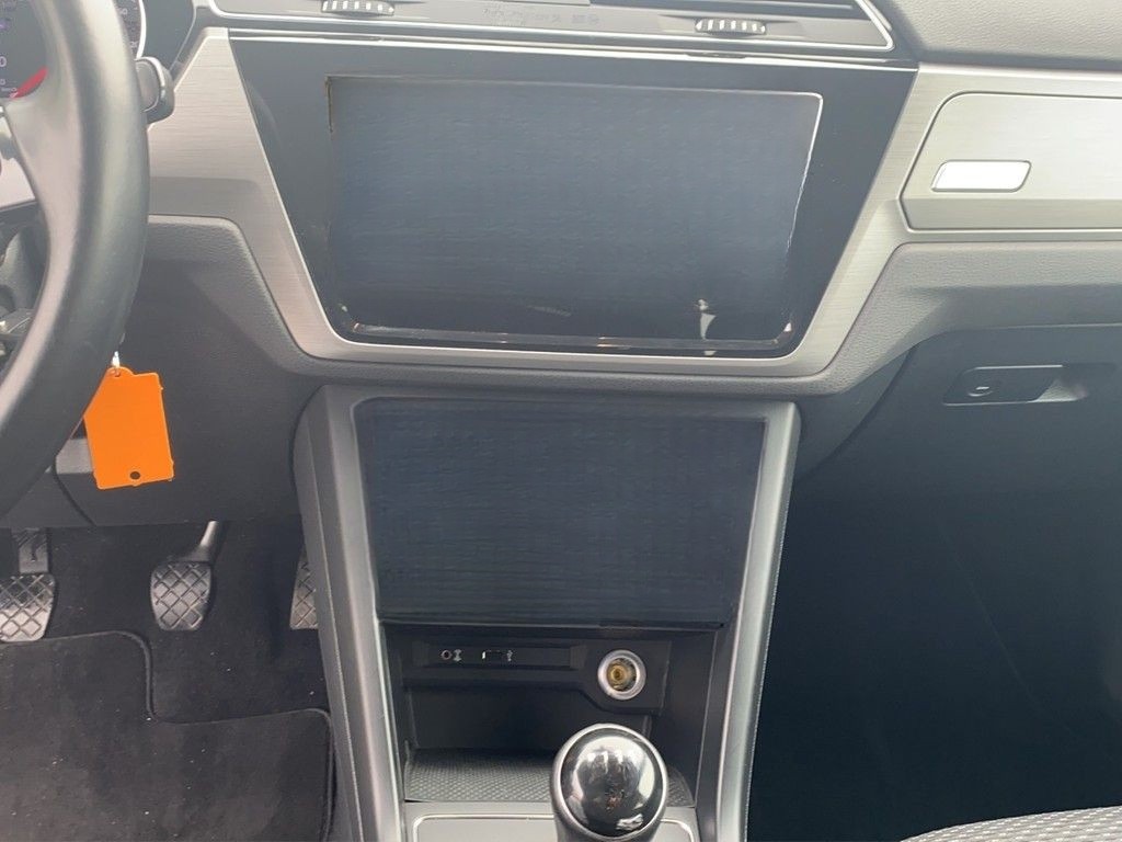Volkswagen Touran 2.0 TDI Comfortline WinterPaket+Navi+Temp foto 16