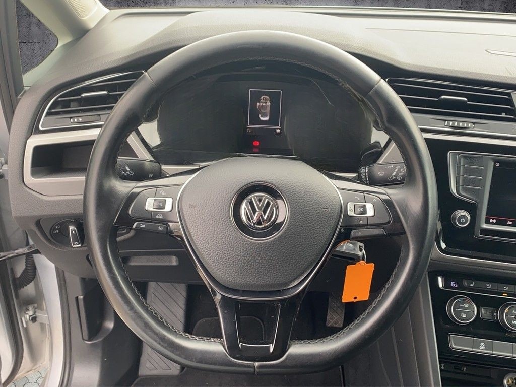 Volkswagen Touran 2.0 TDI Comfortline WinterPaket+Navi+Temp foto 18