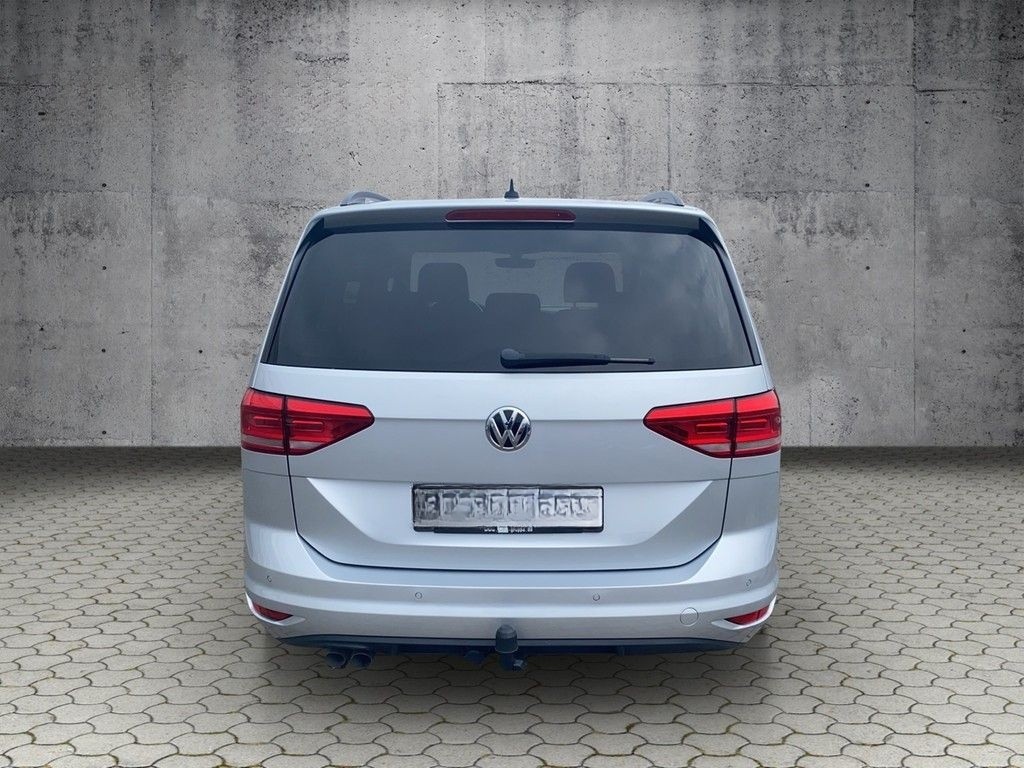 Volkswagen Touran 2.0 TDI Comfortline WinterPaket+Navi+Temp foto 5