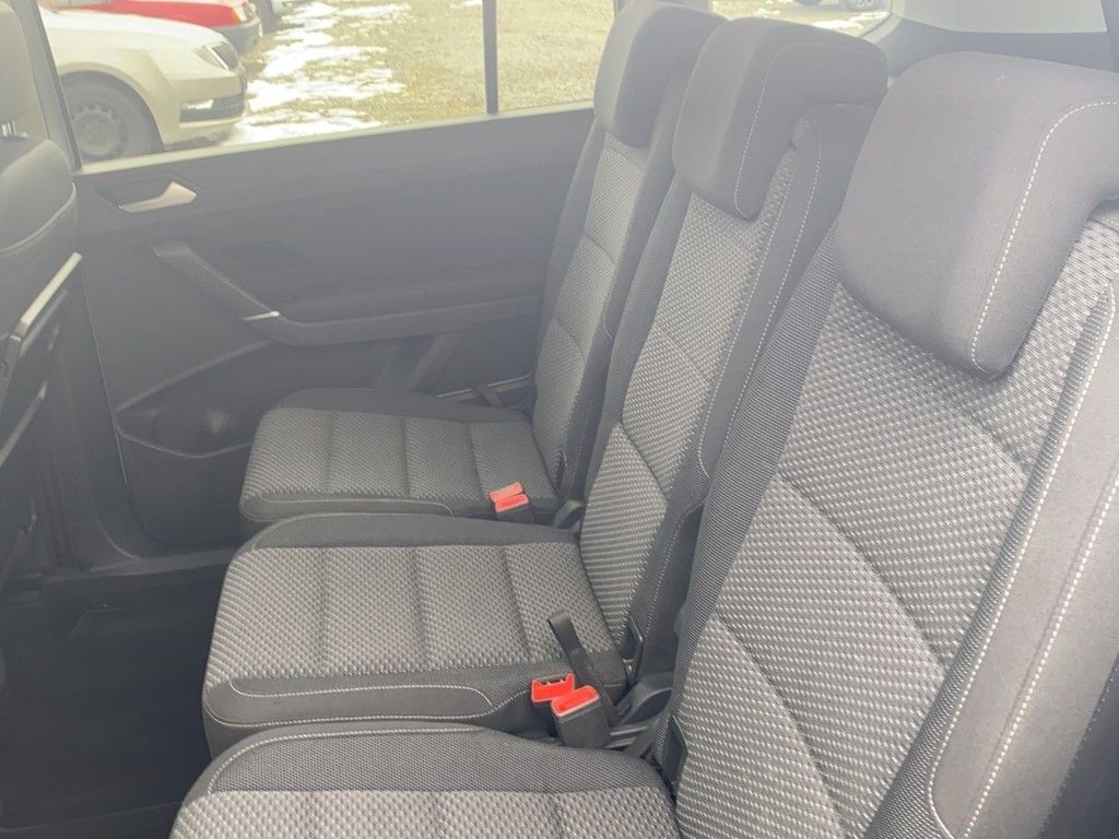 Volkswagen Touran 2.0 TDI Comfortline WinterPaket+Navi+Temp foto 9