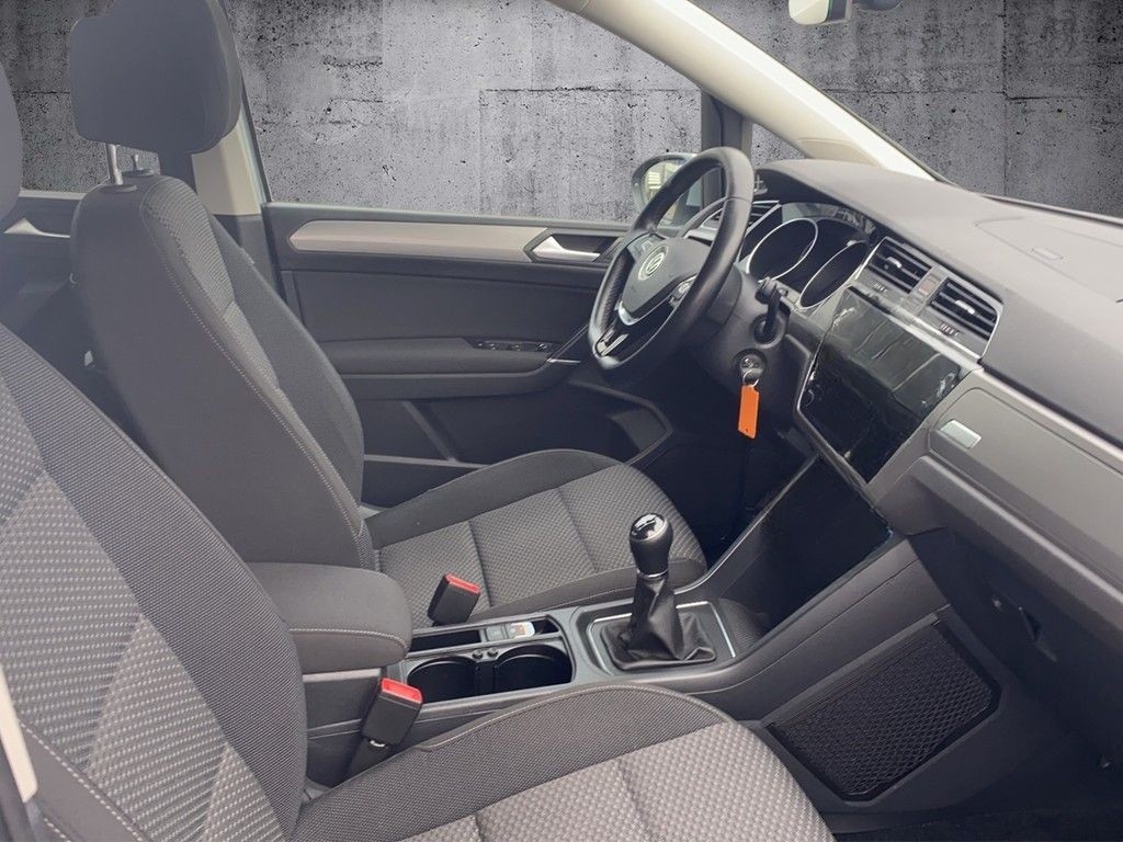 Volkswagen Touran 2.0 TDI Comfortline WinterPaket+Navi+Temp foto 10