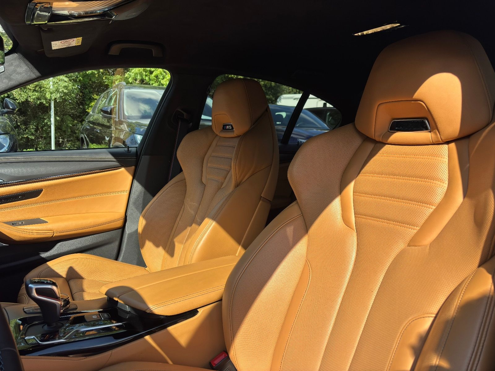BMW M5 Competition xDrive Track Paket M foto 15