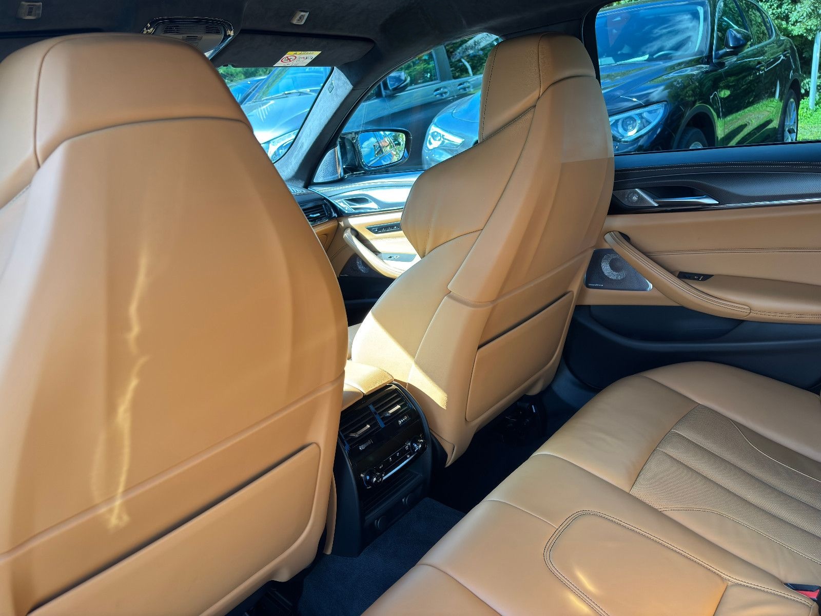 BMW M5 Competition xDrive Track Paket M foto 18