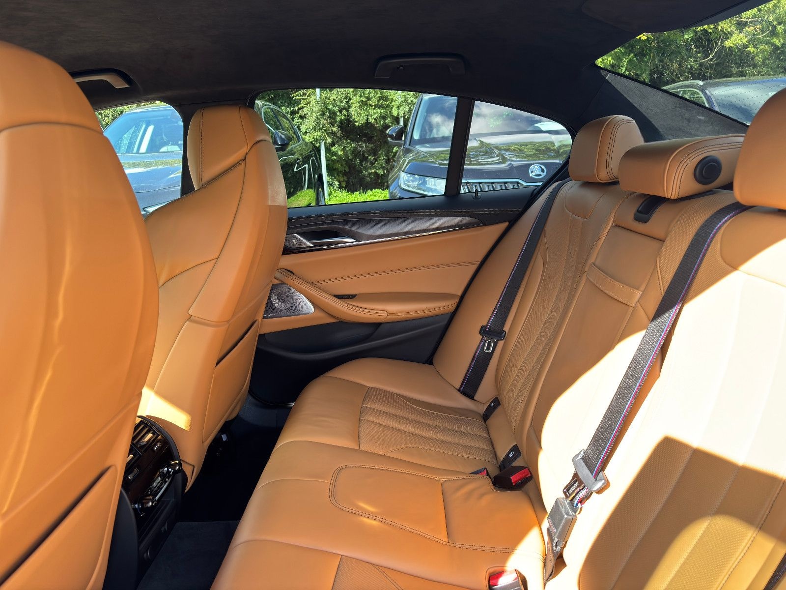 BMW M5 Competition xDrive Track Paket M foto 20