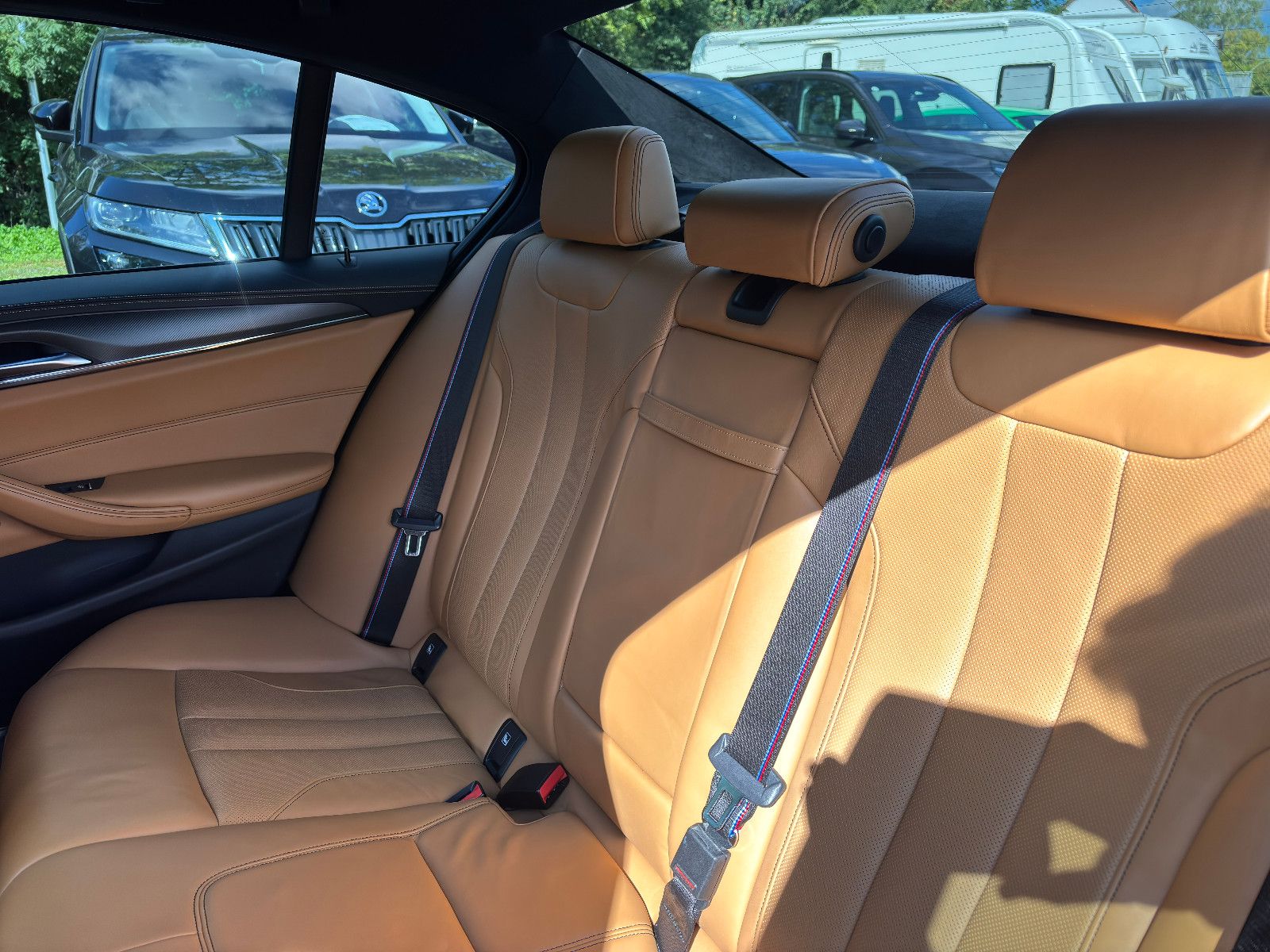 BMW M5 Competition xDrive Track Paket M foto 21