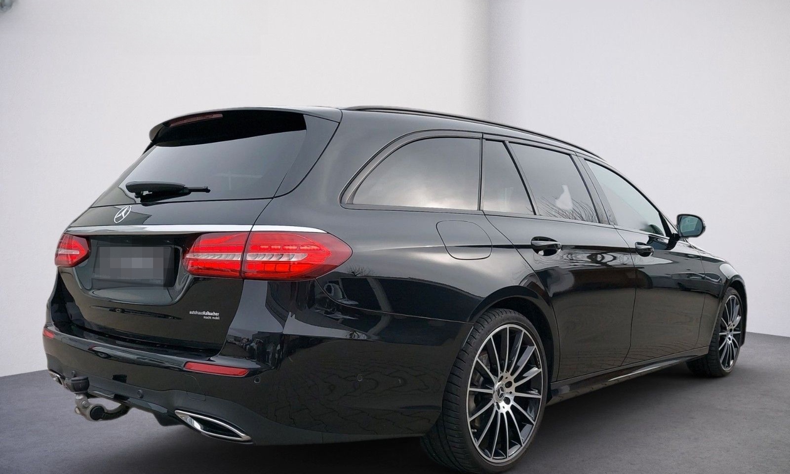 Mercedes-Benz E 400 d 4M*AMG*AHK*DIS+Q*Night*LED*360° foto 4