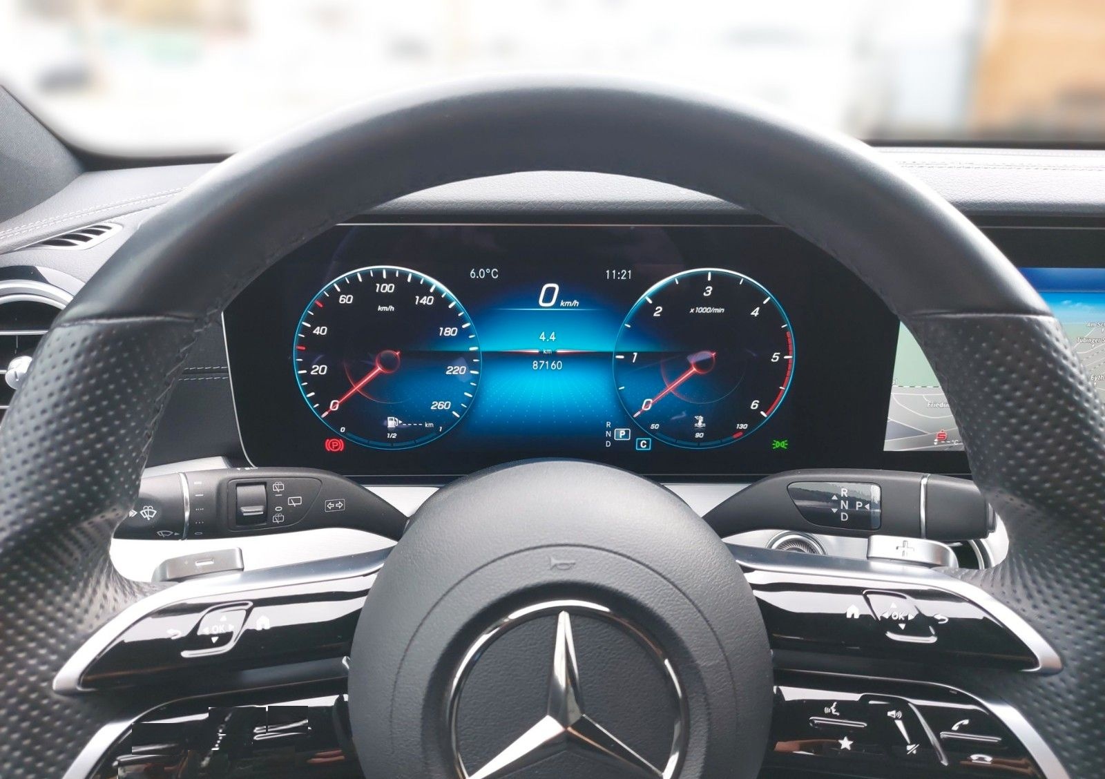 Mercedes-Benz E 400 d 4M*AMG*AHK*DIS+Q*Night*LED*360° foto 8