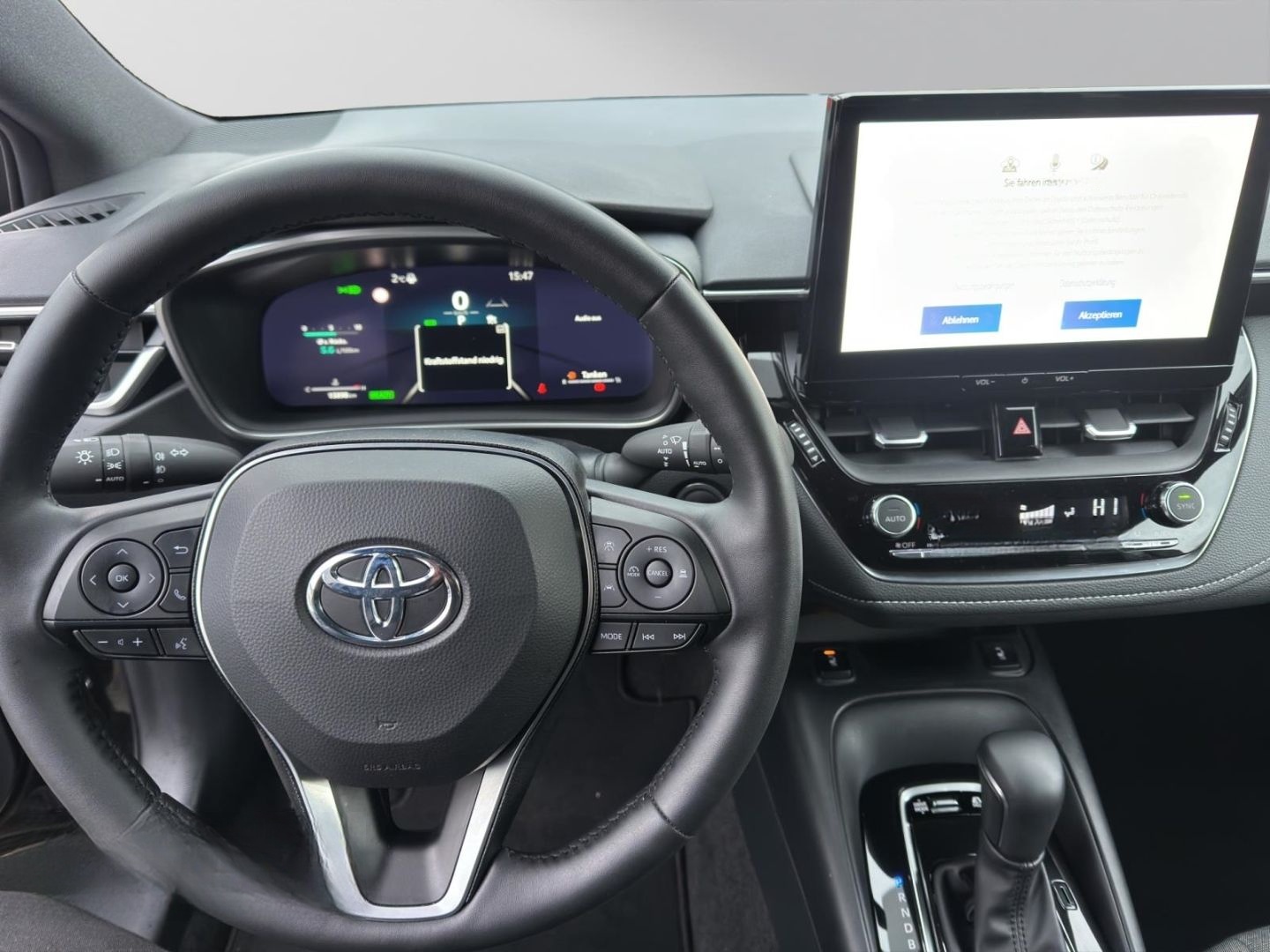 Toyota Corolla 1.8 Hybrid TS Business*Navi*LED*ACC*Shz. foto 11