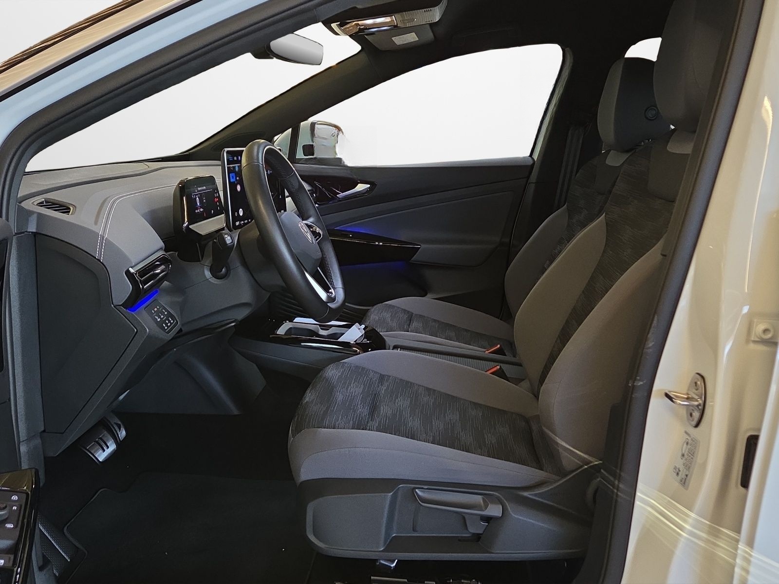 Volkswagen ID.5 Pure mit Infotainment-Paket  AHK Standheiz  foto 7