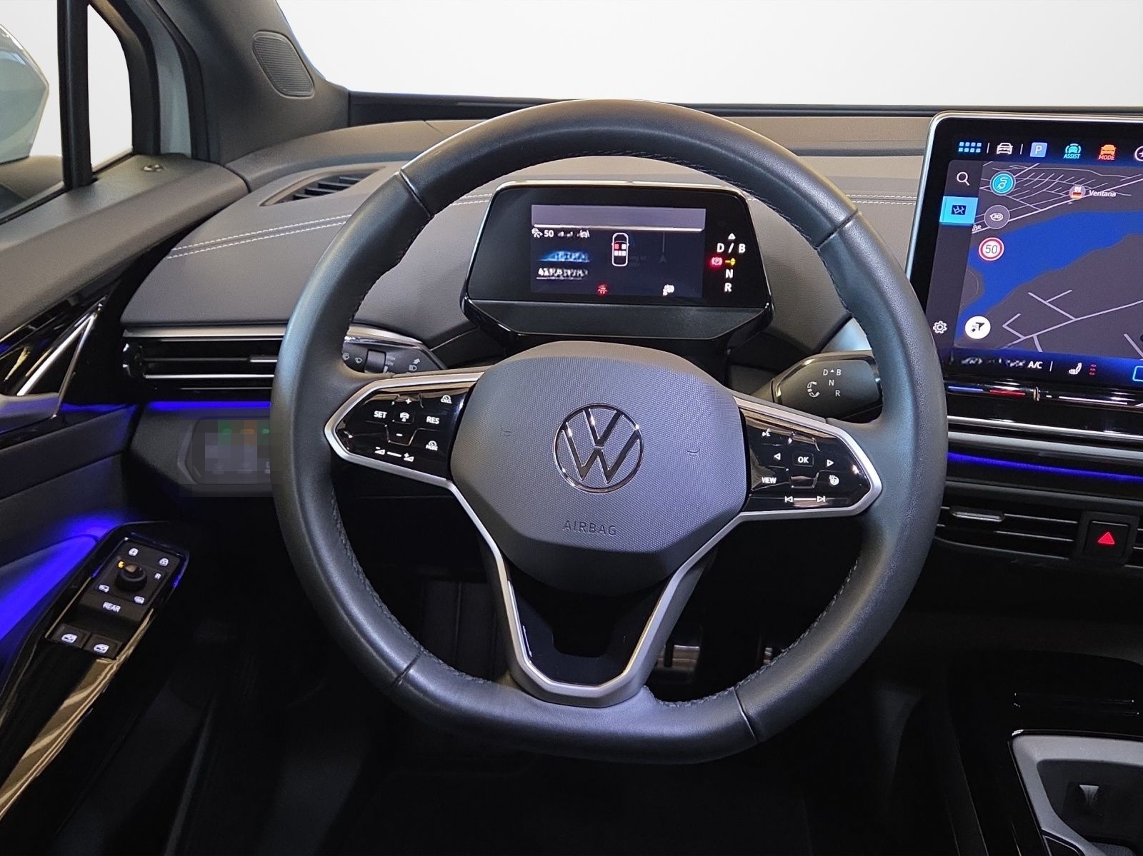 Volkswagen ID.5 Pure mit Infotainment-Paket  AHK Standheiz  foto 9