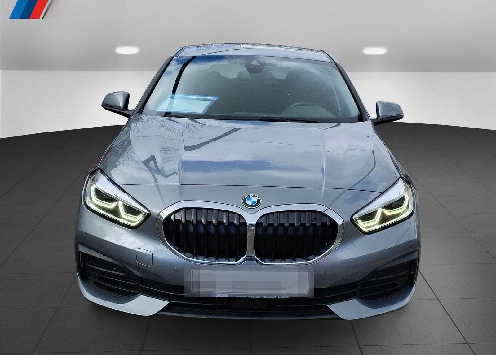 BMW 118i Advantage DAB LED WLAN Tempomat Shz PDC foto 2