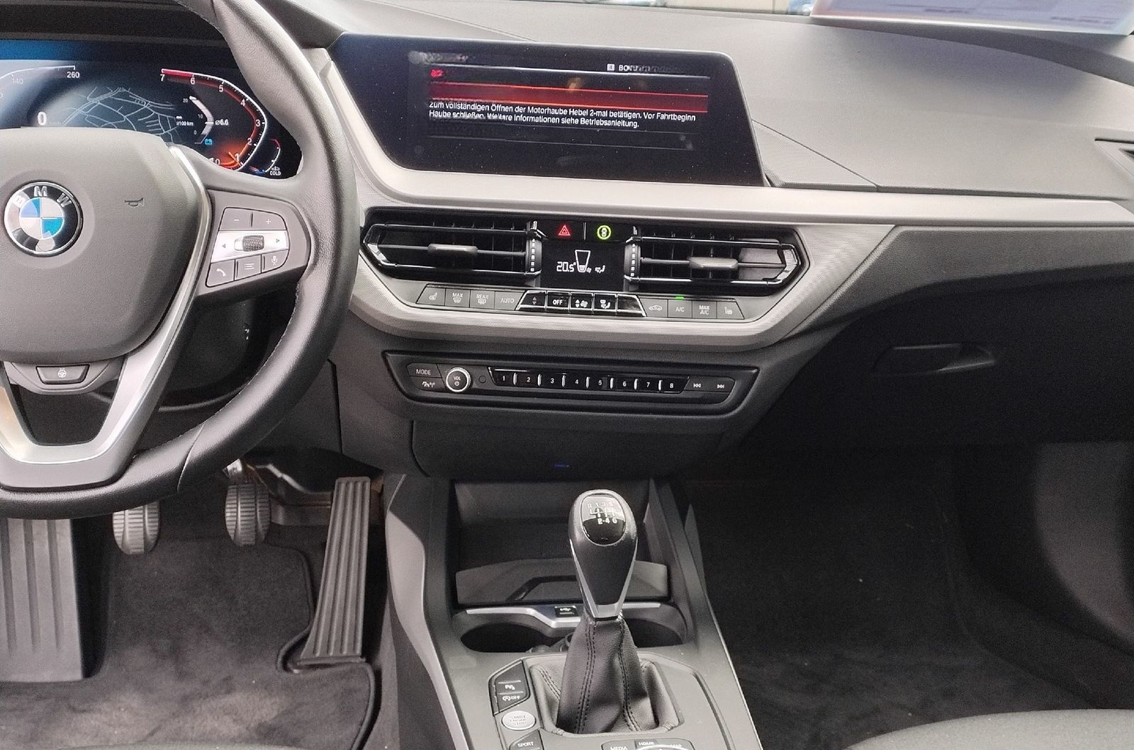 BMW 118i Advantage DAB LED WLAN Tempomat Shz PDC foto 11