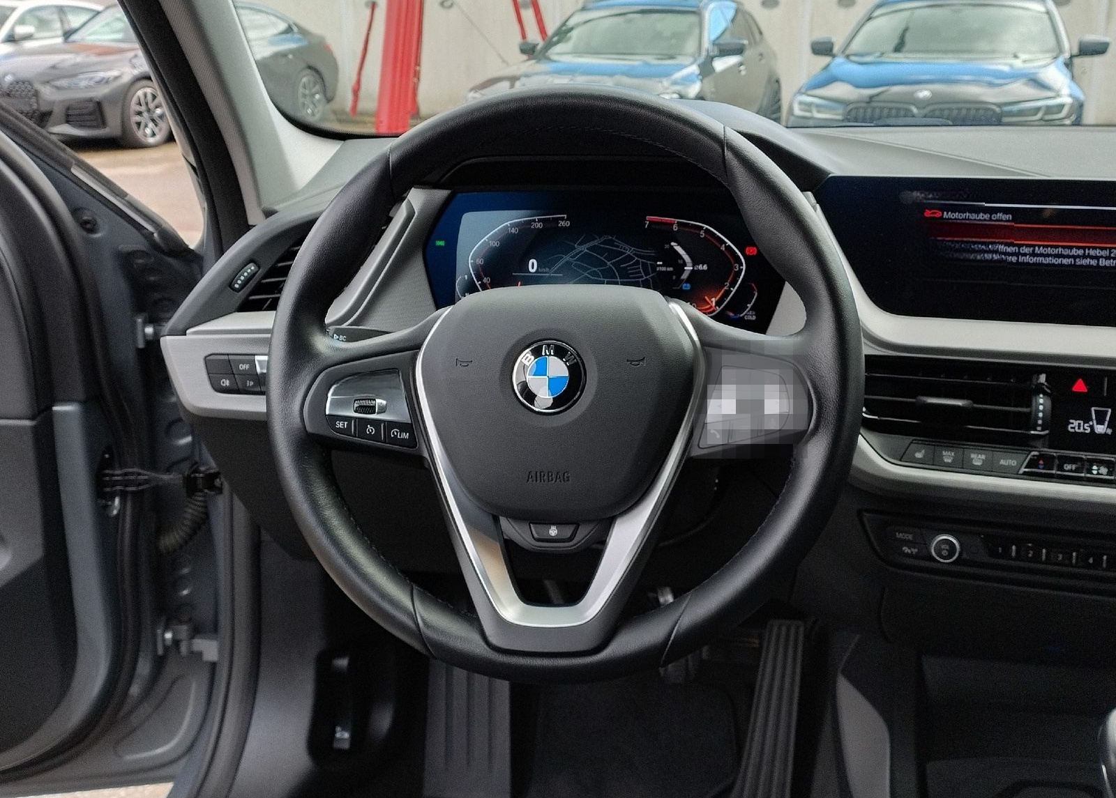 BMW 118i Advantage DAB LED WLAN Tempomat Shz PDC foto 12
