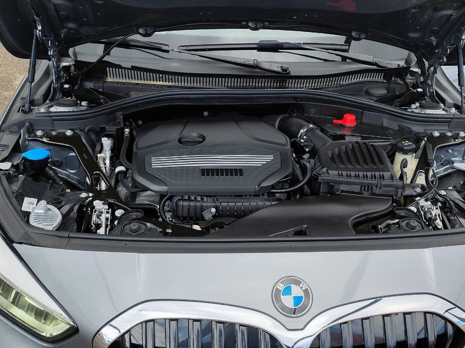 BMW 118i Advantage DAB LED WLAN Tempomat Shz PDC foto 15