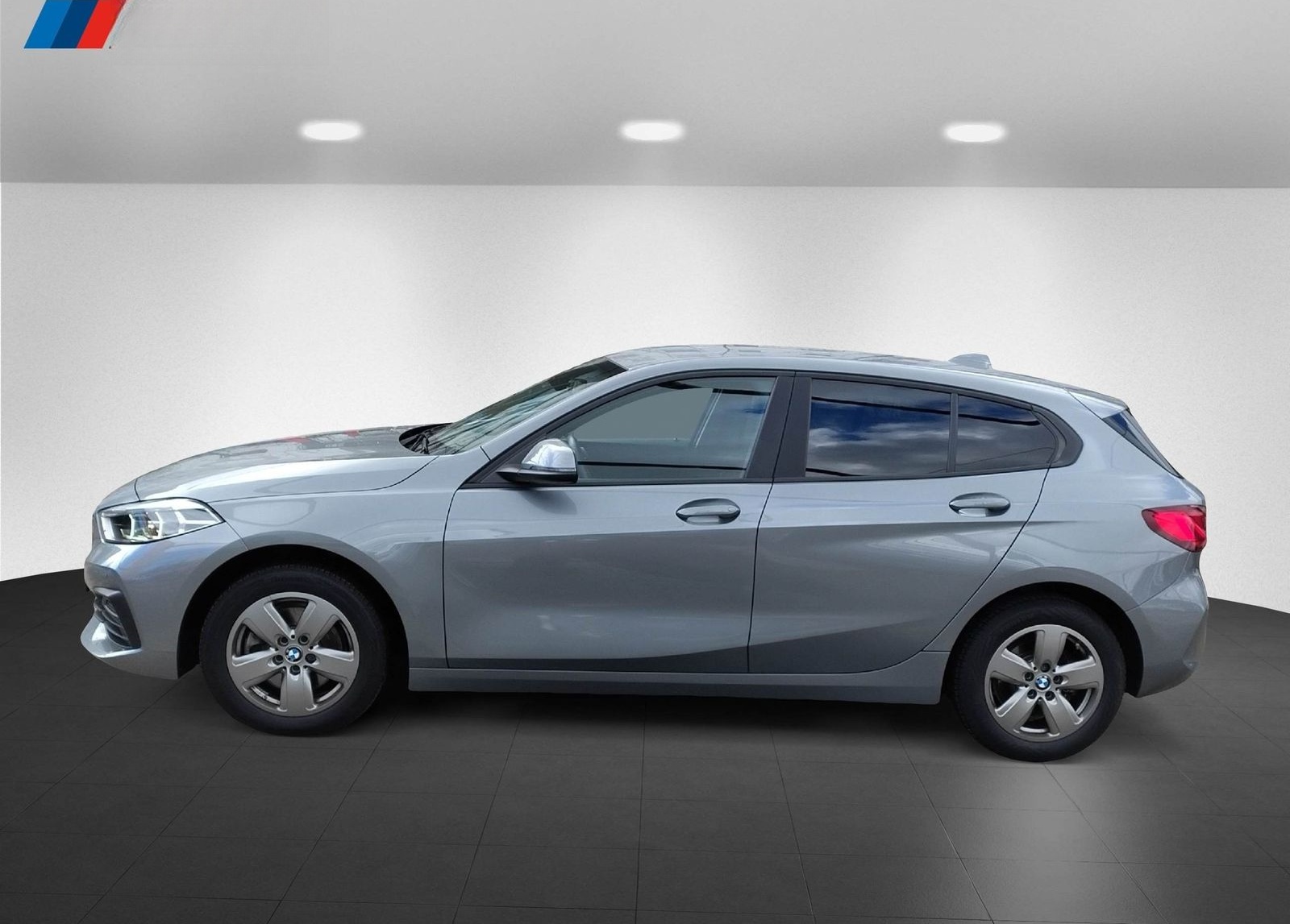 BMW 118i Advantage DAB LED WLAN Tempomat Shz PDC foto 3