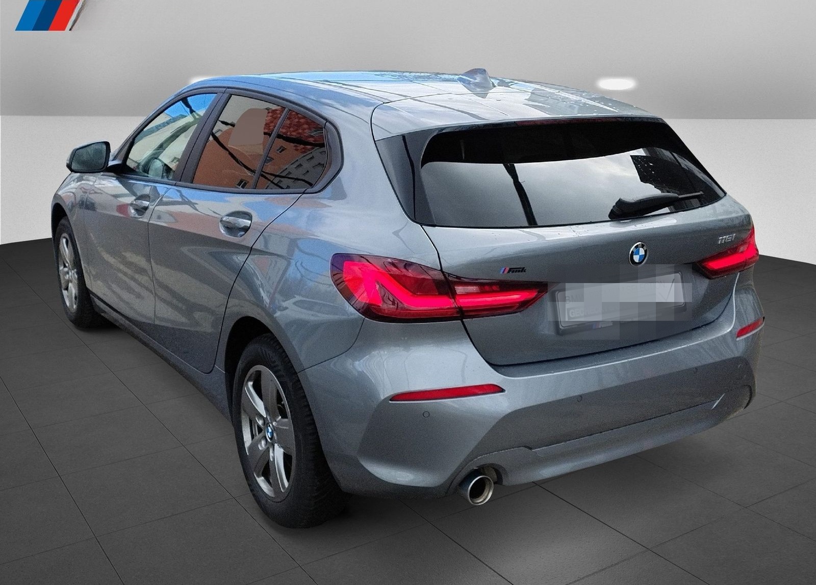 BMW 118i Advantage DAB LED WLAN Tempomat Shz PDC foto 4
