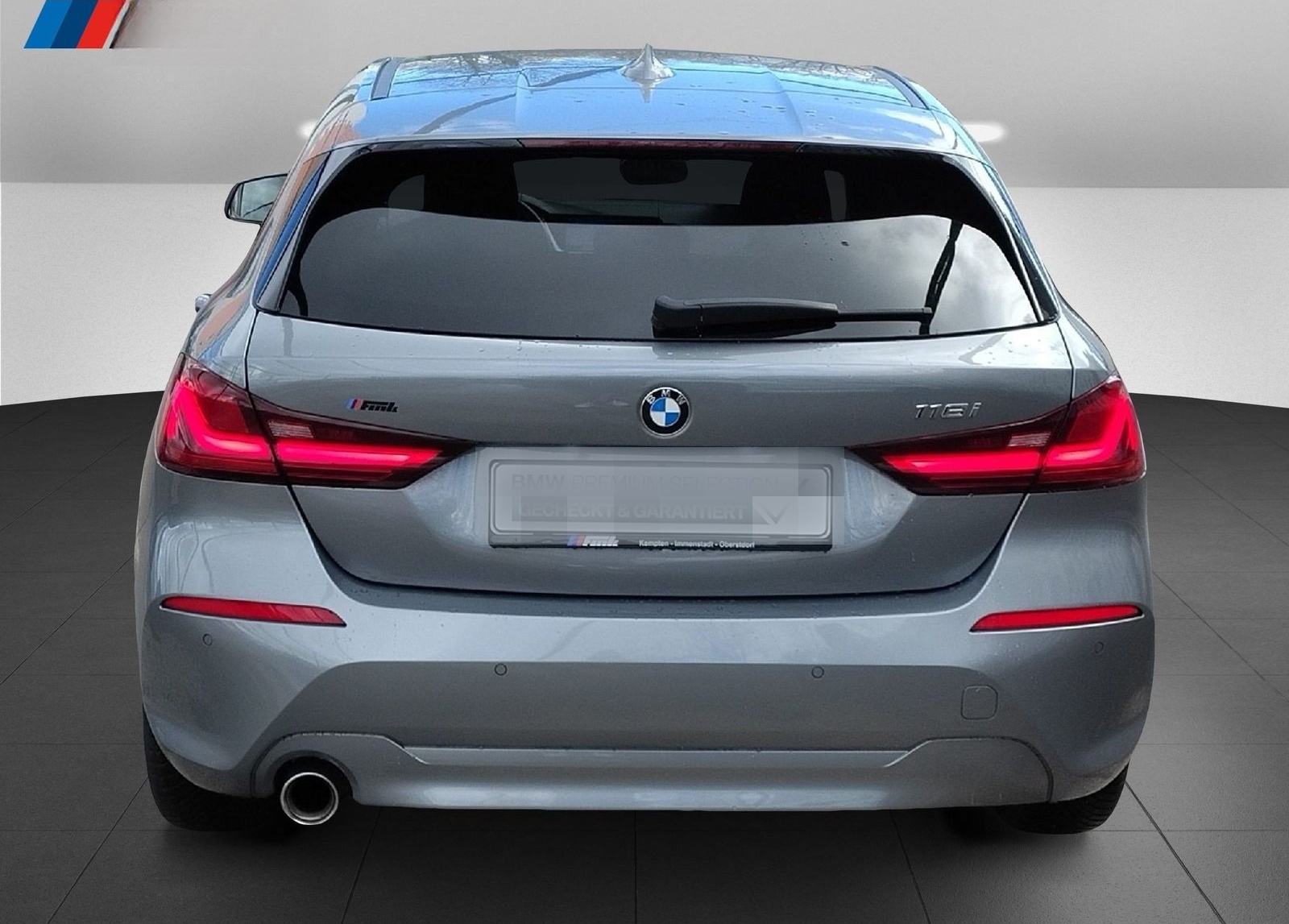 BMW 118i Advantage DAB LED WLAN Tempomat Shz PDC foto 5