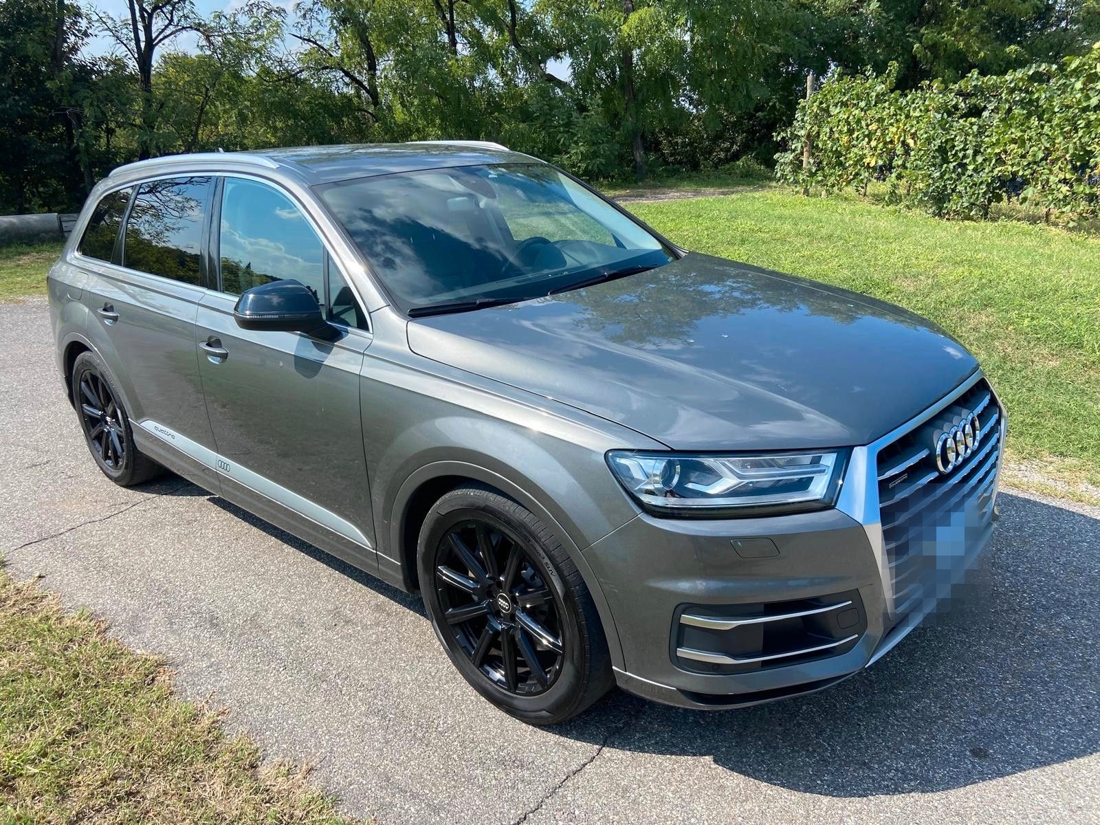 Audi Q7 3.0 TDI quattro foto 2