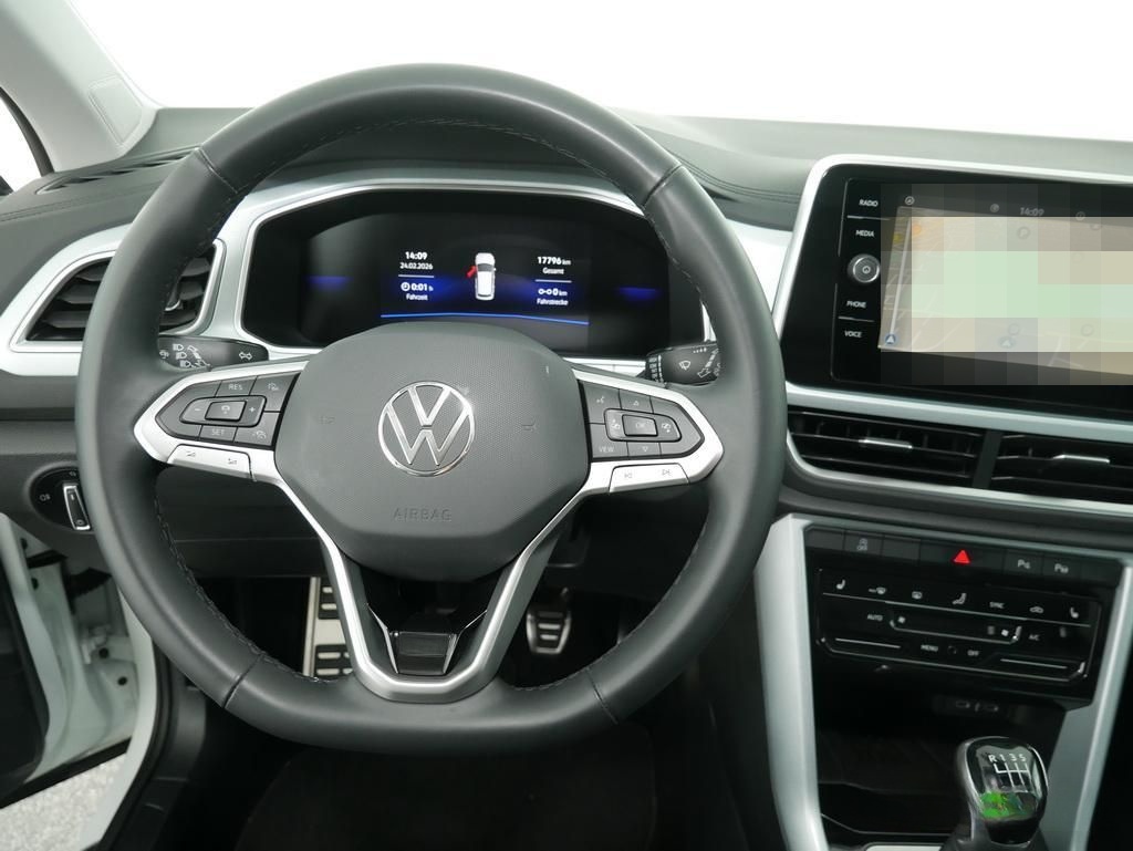 Volkswagen T-Roc Goal 1.0 TSI Navi LED ACC ParkAssist SiHz foto 11