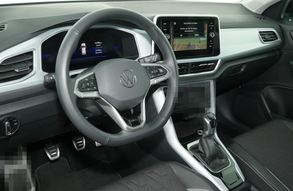 Volkswagen T-Roc Goal 1.0 TSI Navi LED ACC ParkAssist SiHz foto 8