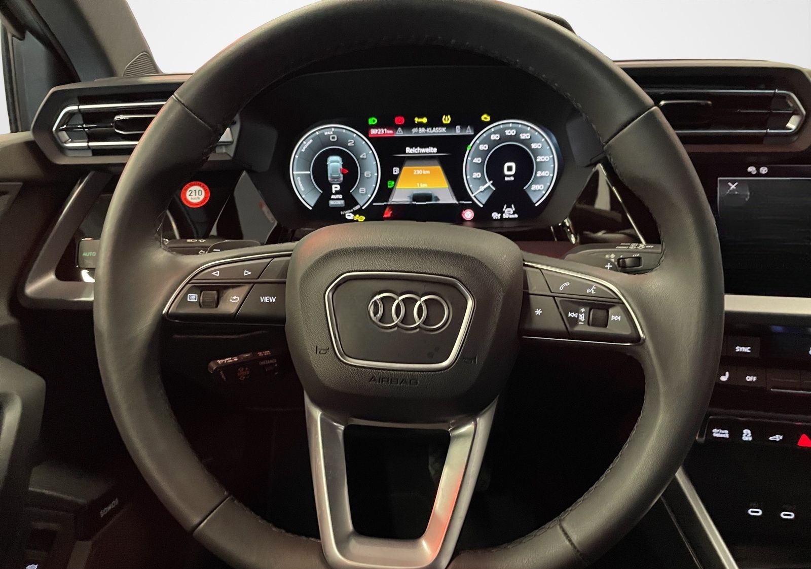 Audi A3 Sportback 40 TFSI e s tronic advanced  HeadUp foto 10