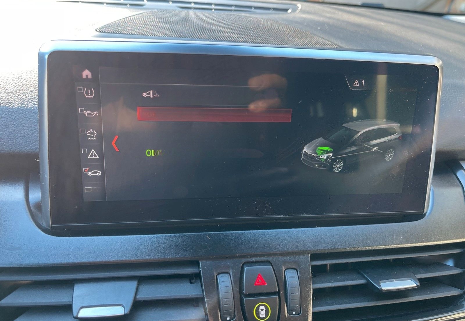 BMW 218 d xDrive Advantage Panorama LED Navi AHK foto 23