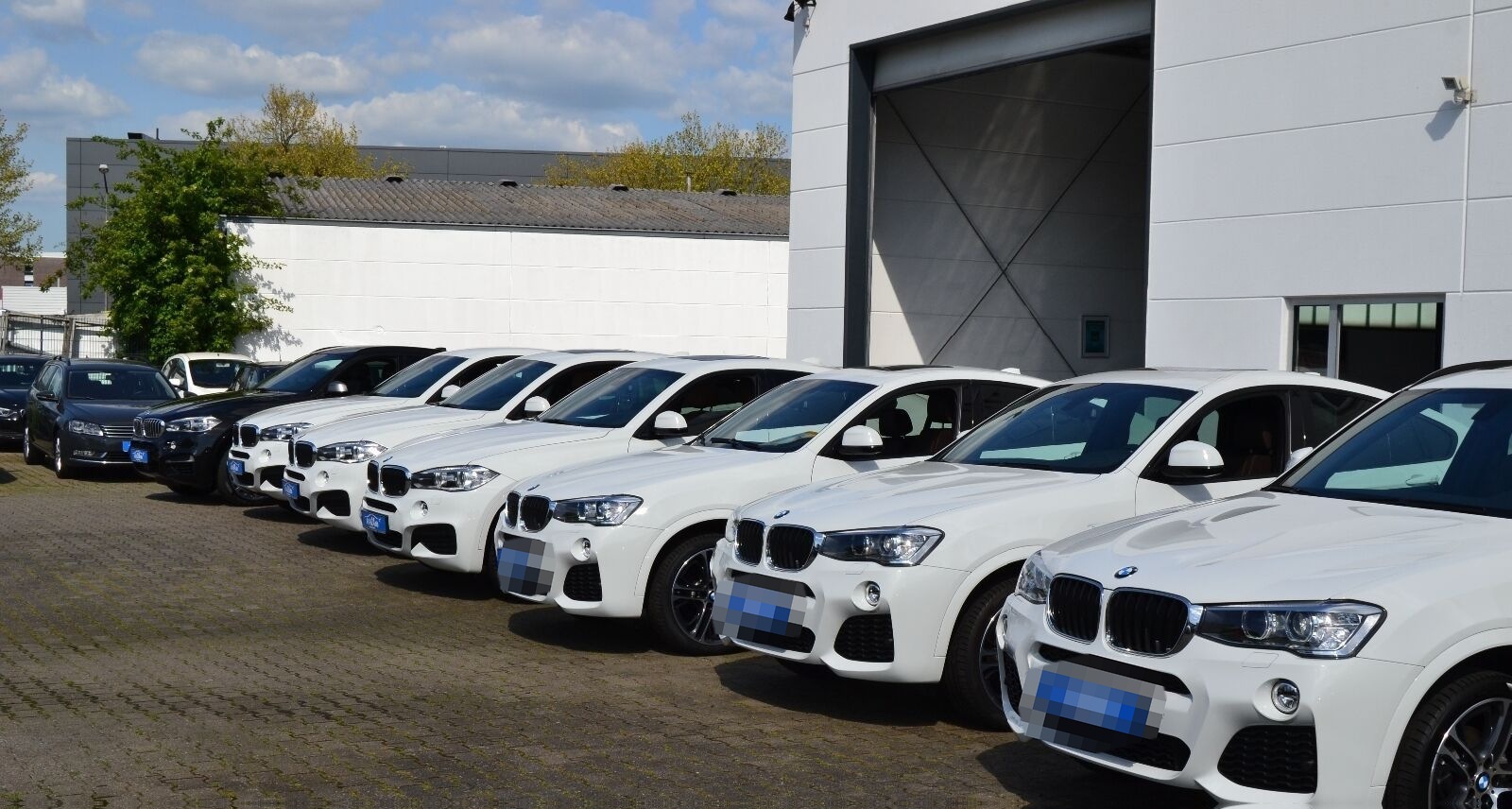 BMW 218 d xDrive Advantage Panorama LED Navi AHK foto 26