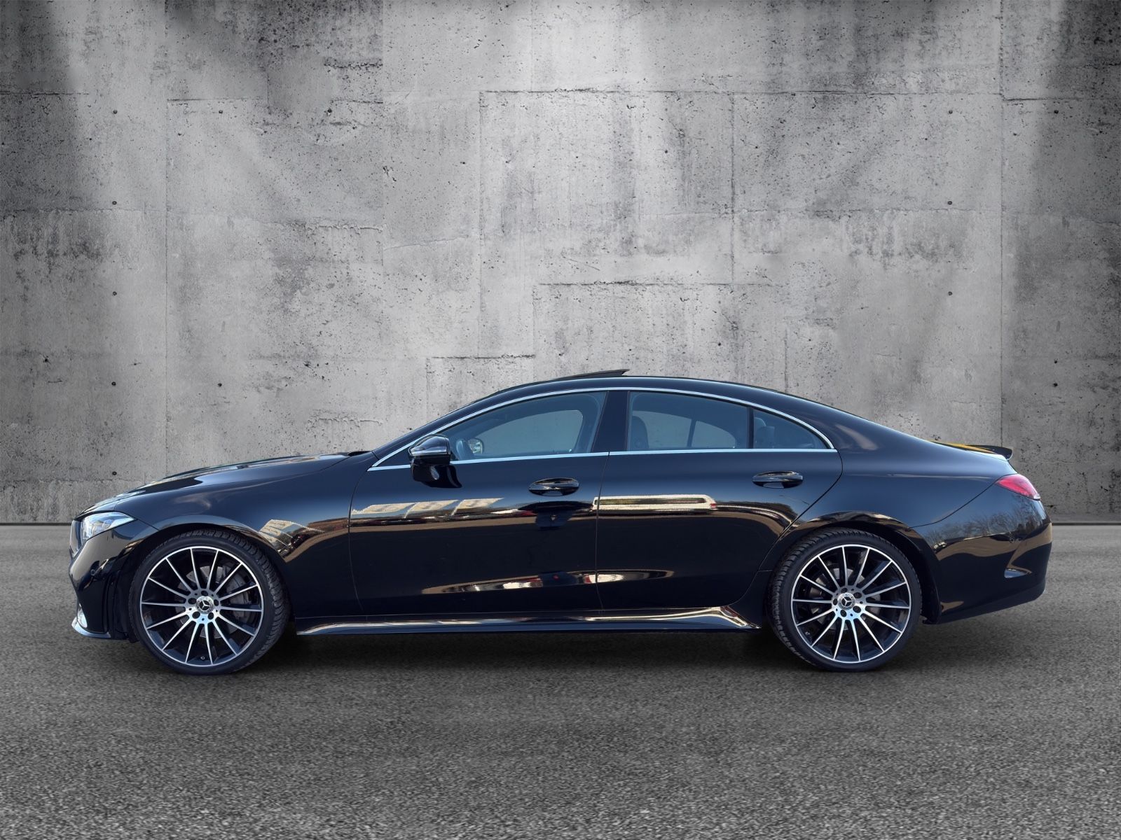 Mercedes-Benz CLS 220d AMG Line BURMESTER WIDESCREEN 360° 1Hd. foto 2