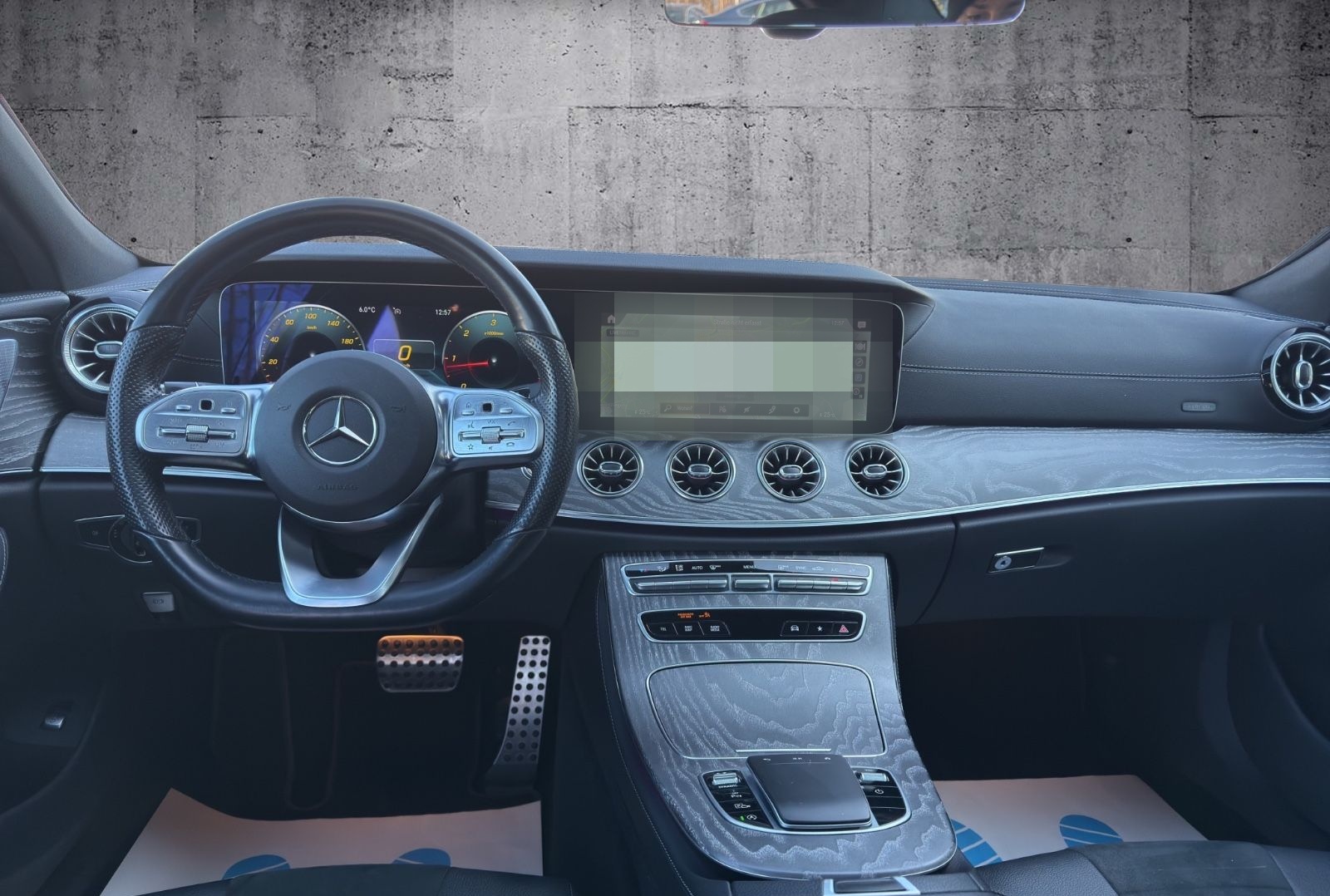 Mercedes-Benz CLS 220d AMG Line BURMESTER WIDESCREEN 360° 1Hd. foto 12