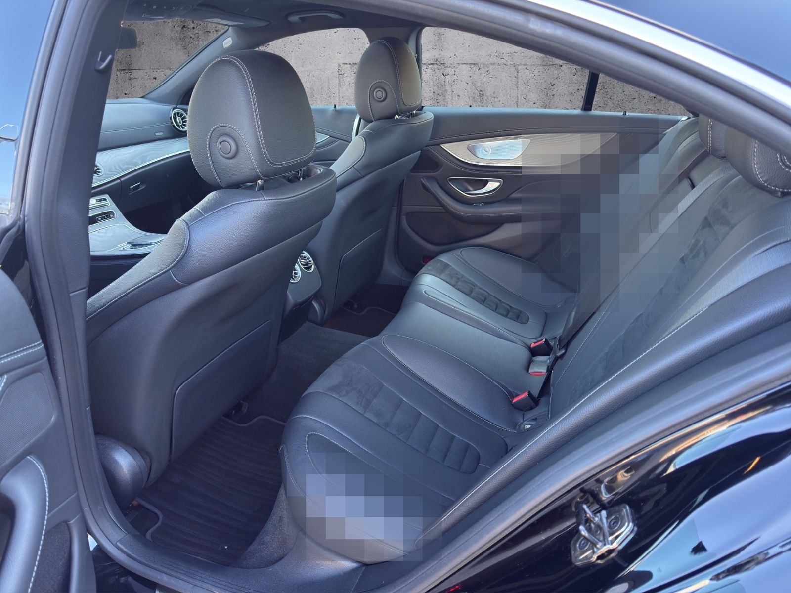 Mercedes-Benz CLS 220d AMG Line BURMESTER WIDESCREEN 360° 1Hd. foto 13