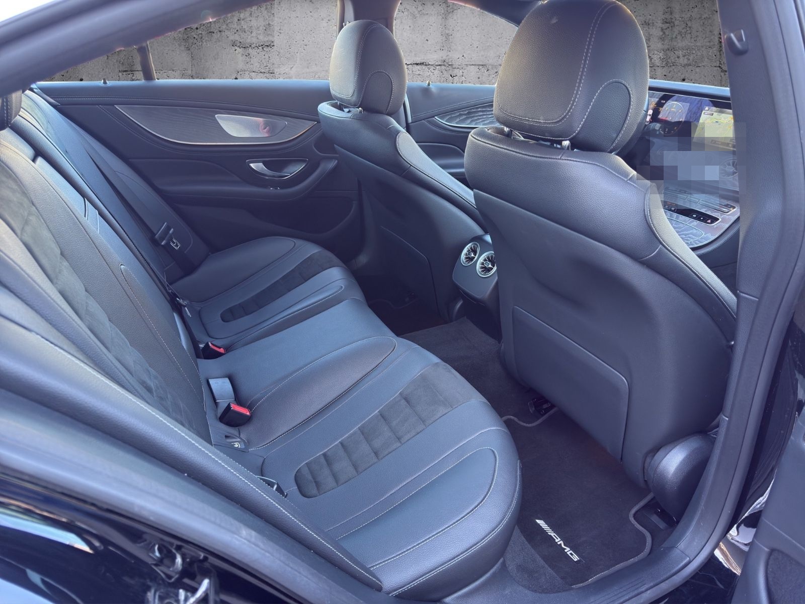 Mercedes-Benz CLS 220d AMG Line BURMESTER WIDESCREEN 360° 1Hd. foto 14