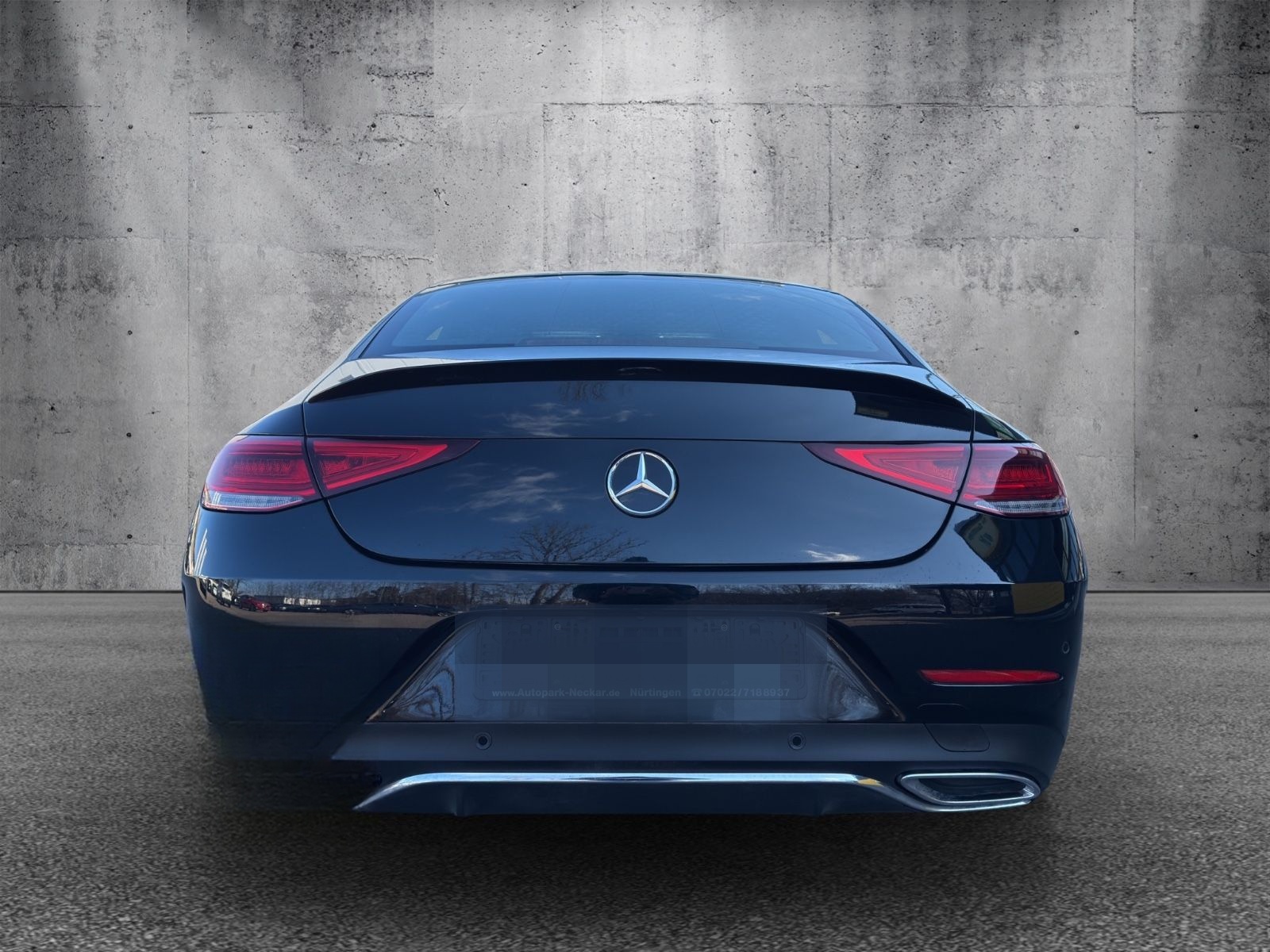 Mercedes-Benz CLS 220d AMG Line BURMESTER WIDESCREEN 360° 1Hd. foto 4