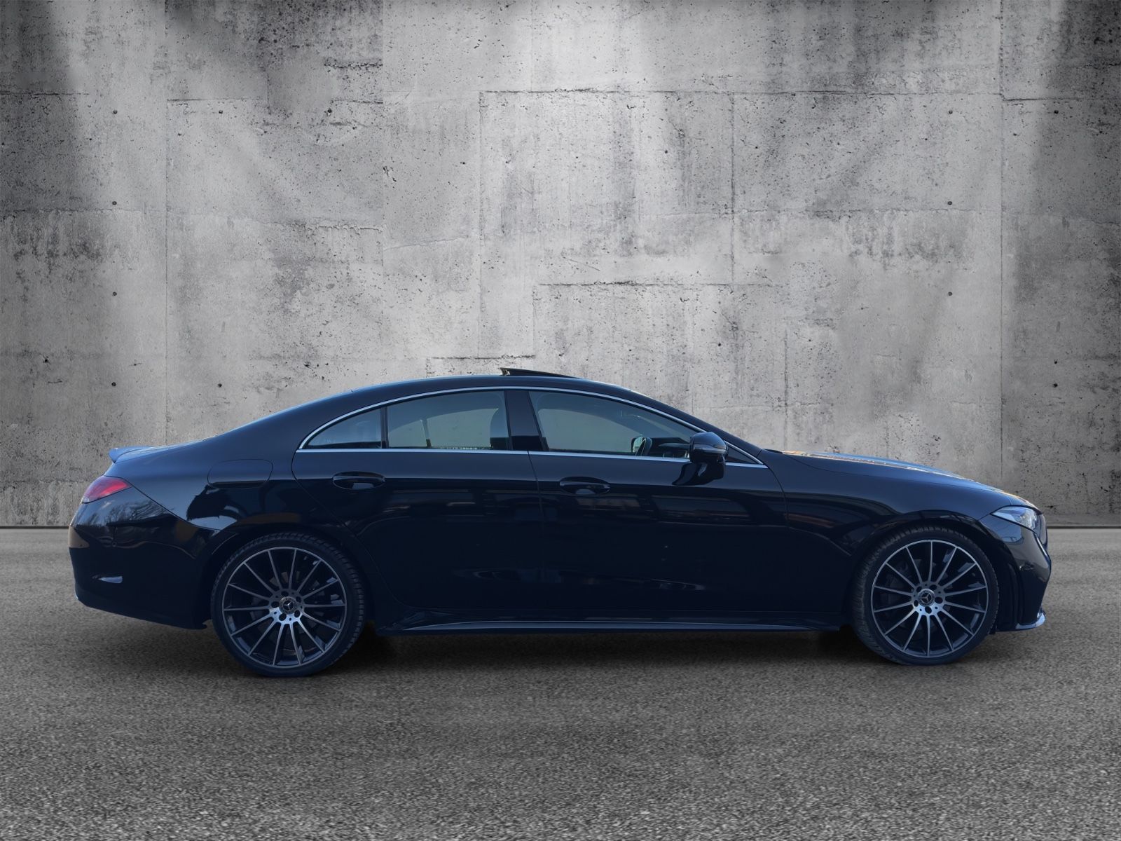 Mercedes-Benz CLS 220d AMG Line BURMESTER WIDESCREEN 360° 1Hd. foto 6