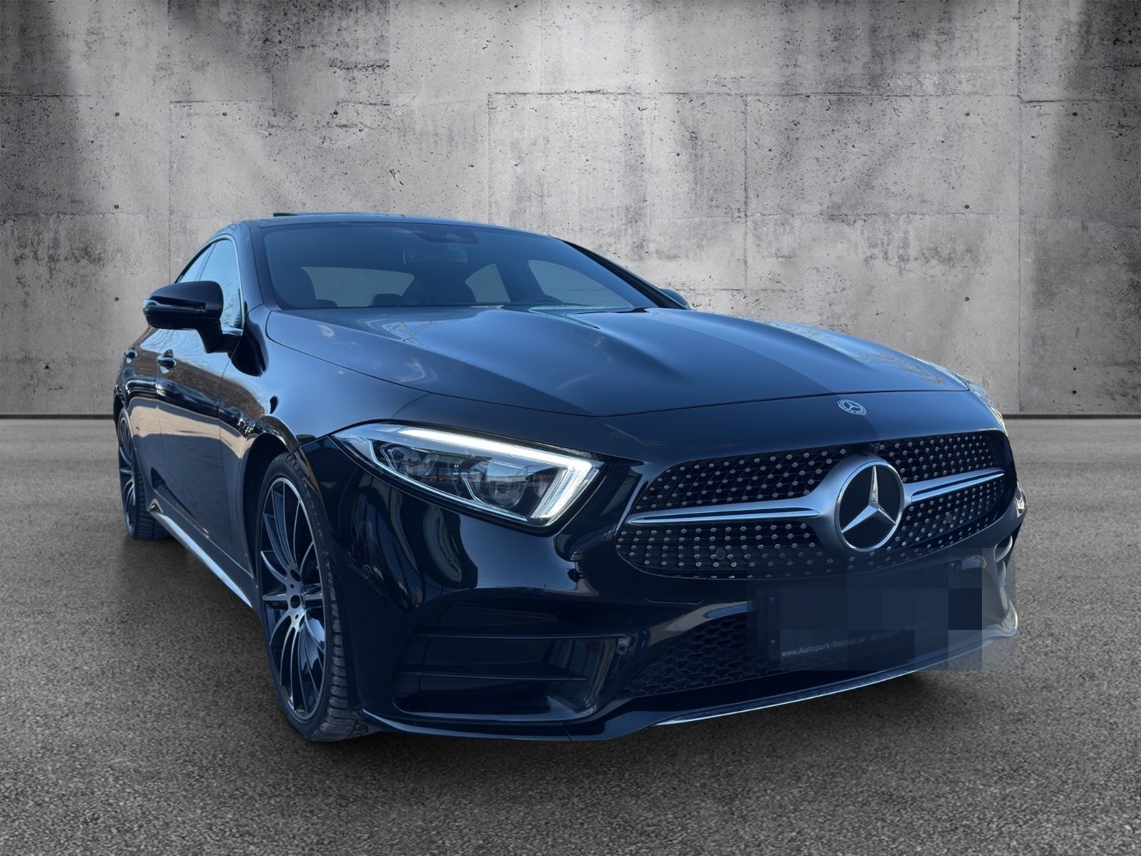 Mercedes-Benz CLS 220d AMG Line BURMESTER WIDESCREEN 360° 1Hd. foto 7