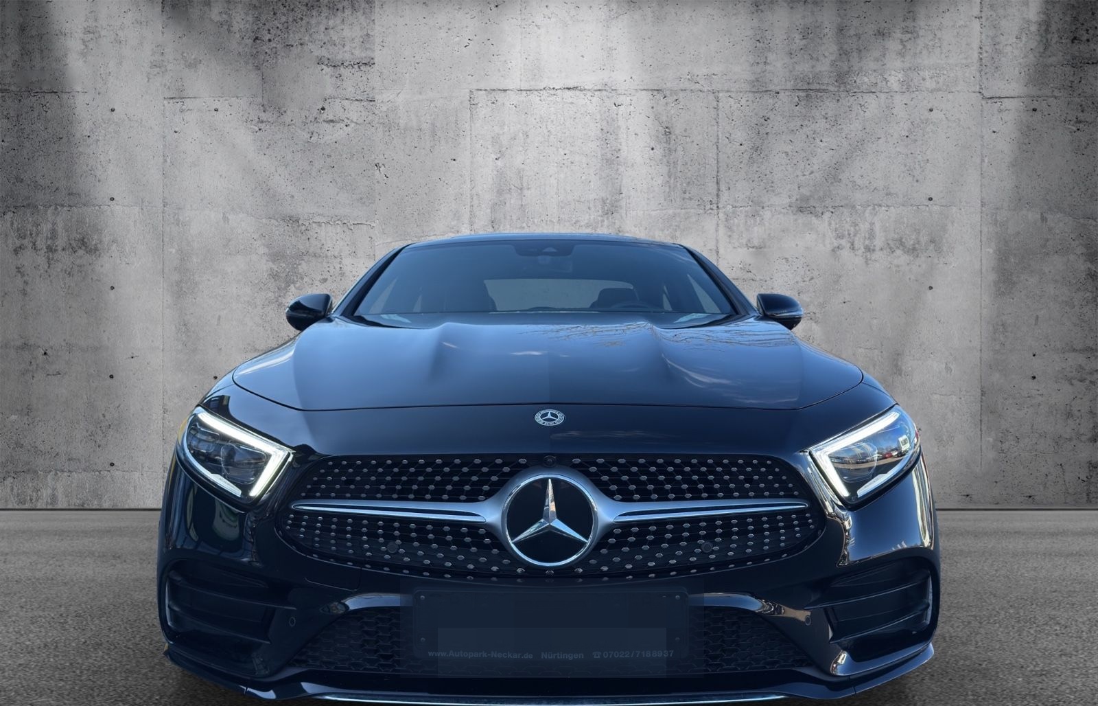 Mercedes-Benz CLS 220d AMG Line BURMESTER WIDESCREEN 360° 1Hd. foto 8