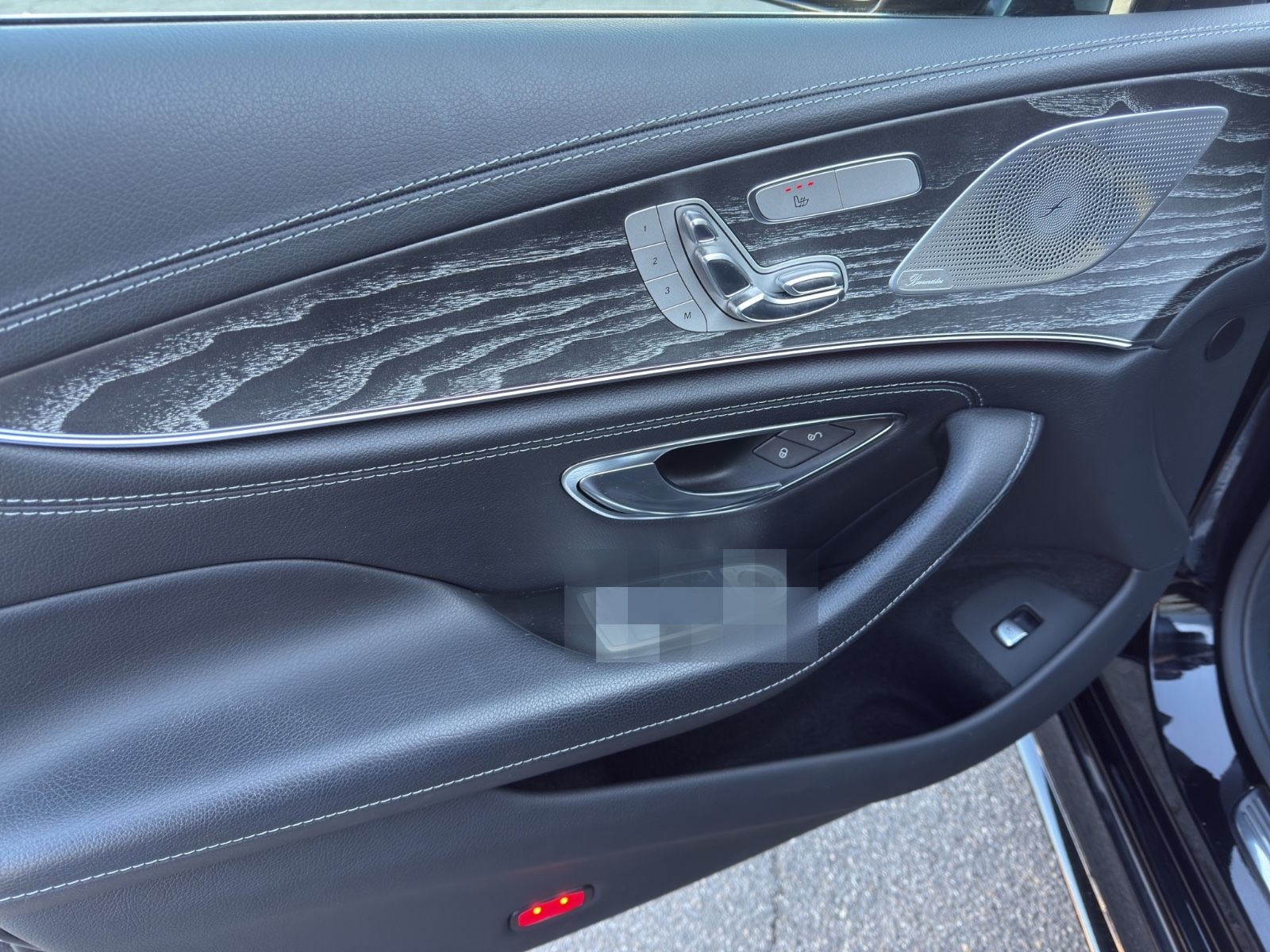 Mercedes-Benz CLS 220d AMG Line BURMESTER WIDESCREEN 360° 1Hd. foto 9