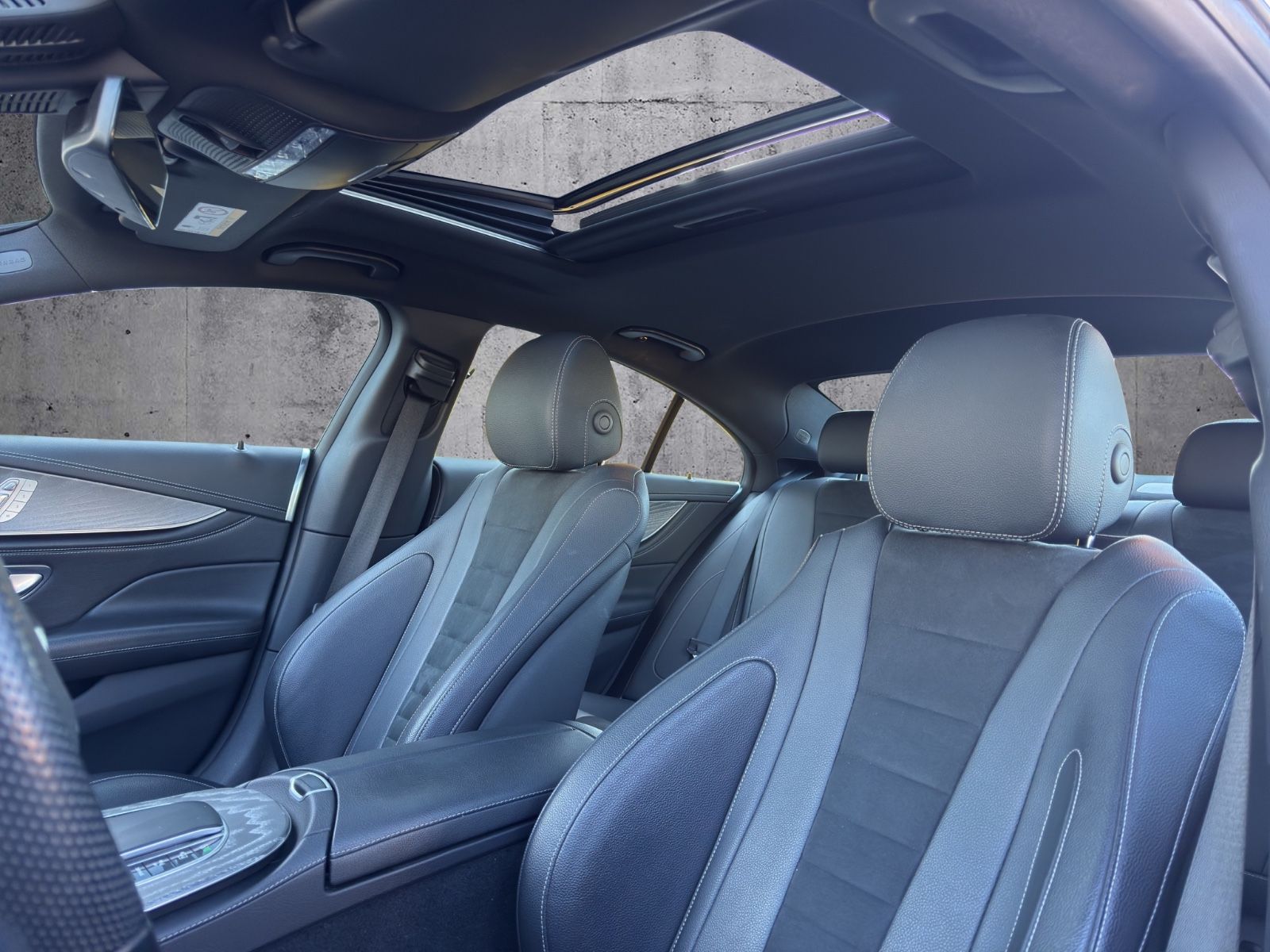 Mercedes-Benz CLS 220d AMG Line BURMESTER WIDESCREEN 360° 1Hd. foto 10