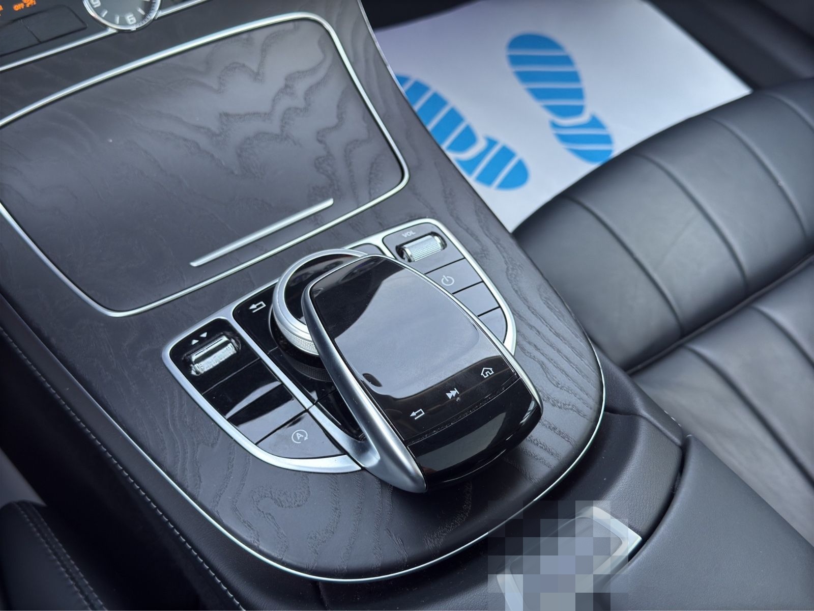 Mercedes-Benz E350d 9G Coupe AHK StandHz.PANO WIDESCREEN 1HAND foto 21