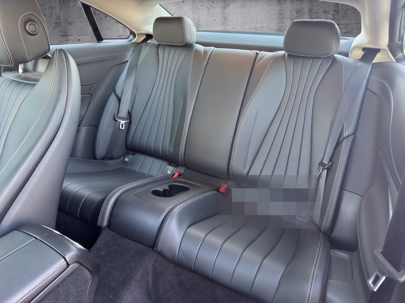 Mercedes-Benz E350d 9G Coupe AHK StandHz.PANO WIDESCREEN 1HAND foto 25